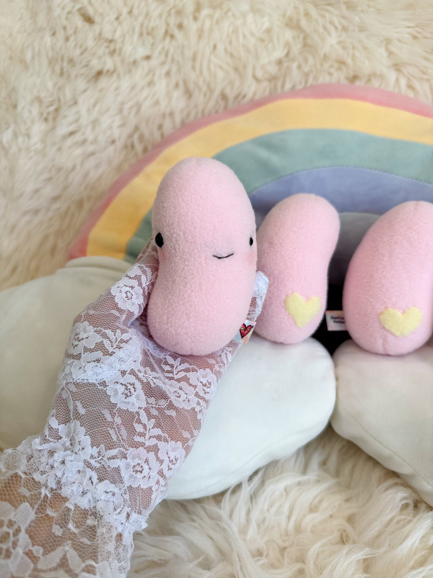 BeanTown Buddies® Jelli Bean Plush