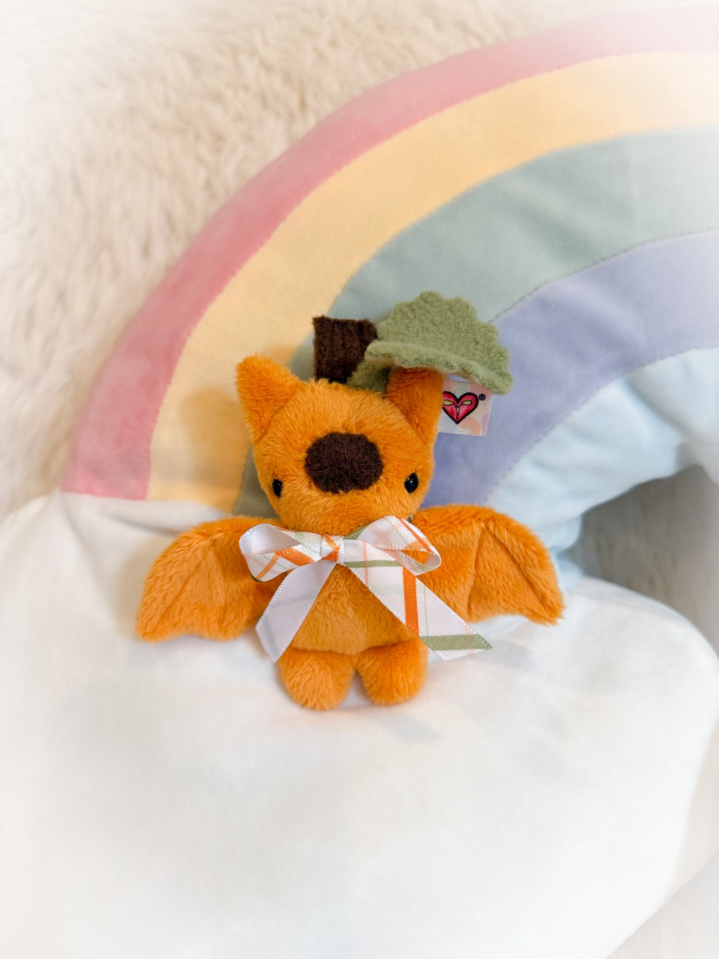 BeanTown Buddies® Tiny Bat Pumpkin