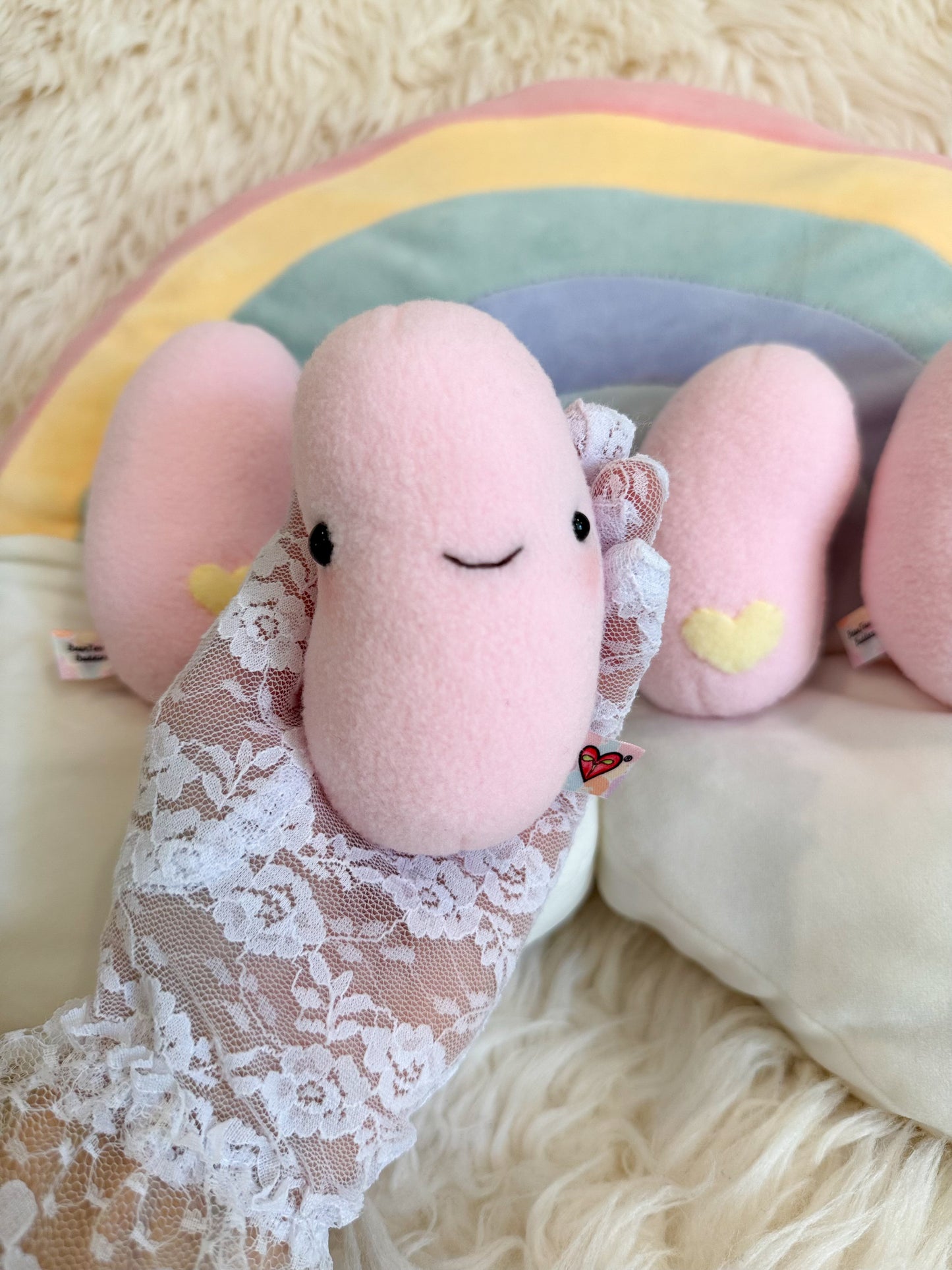 BeanTown Buddies® Jelli Bean Plush