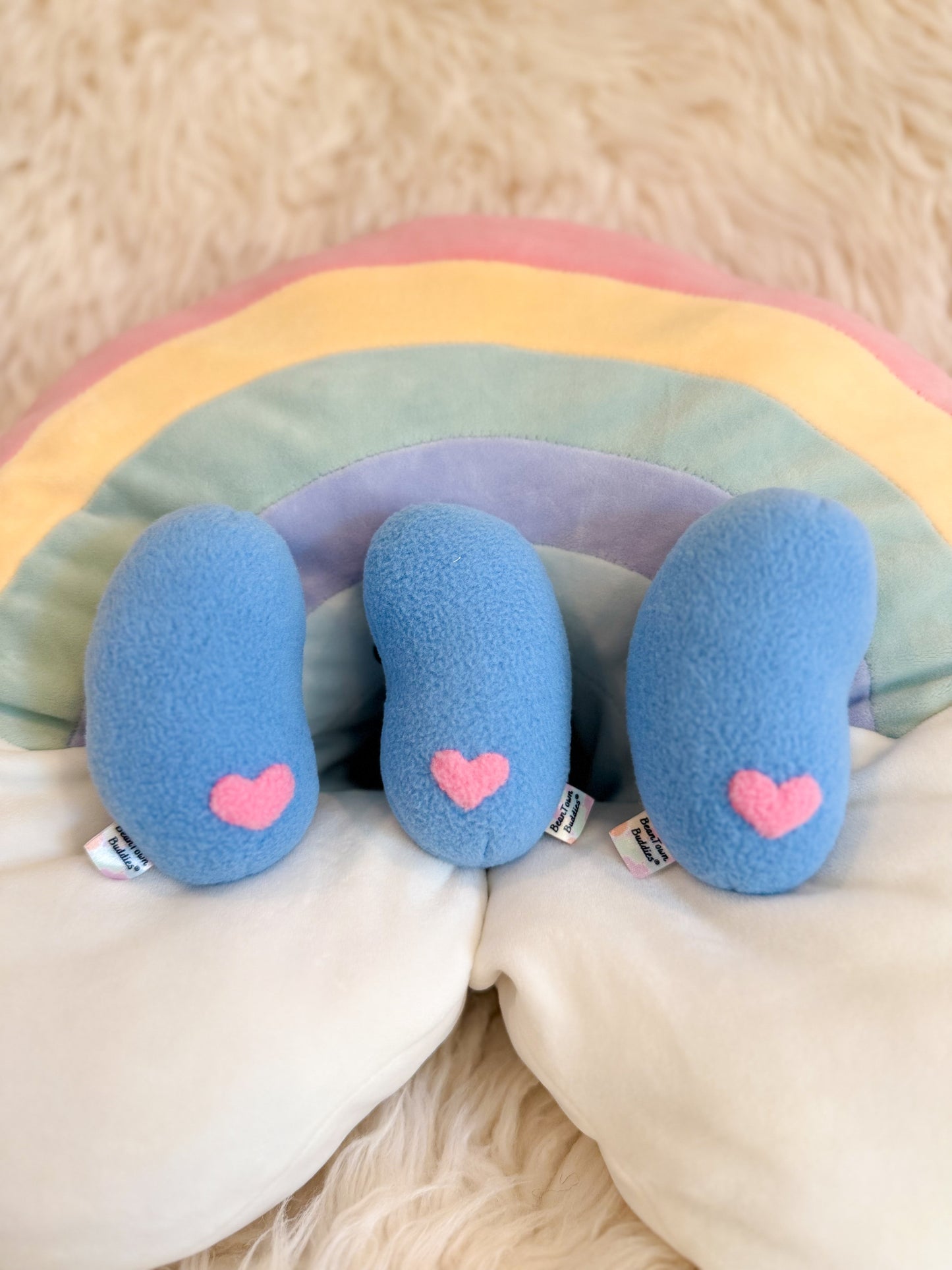 BeanTown Buddies® Jelli Bean Plush