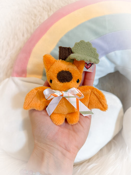 BeanTown Buddies® Tiny Bat Pumpkin
