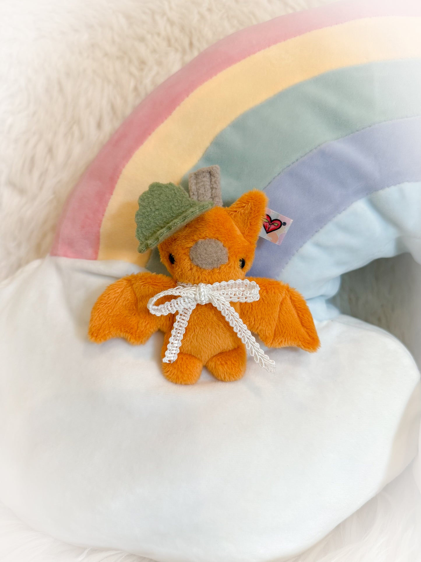 BeanTown Buddies® Tiny Bat Pumpkin