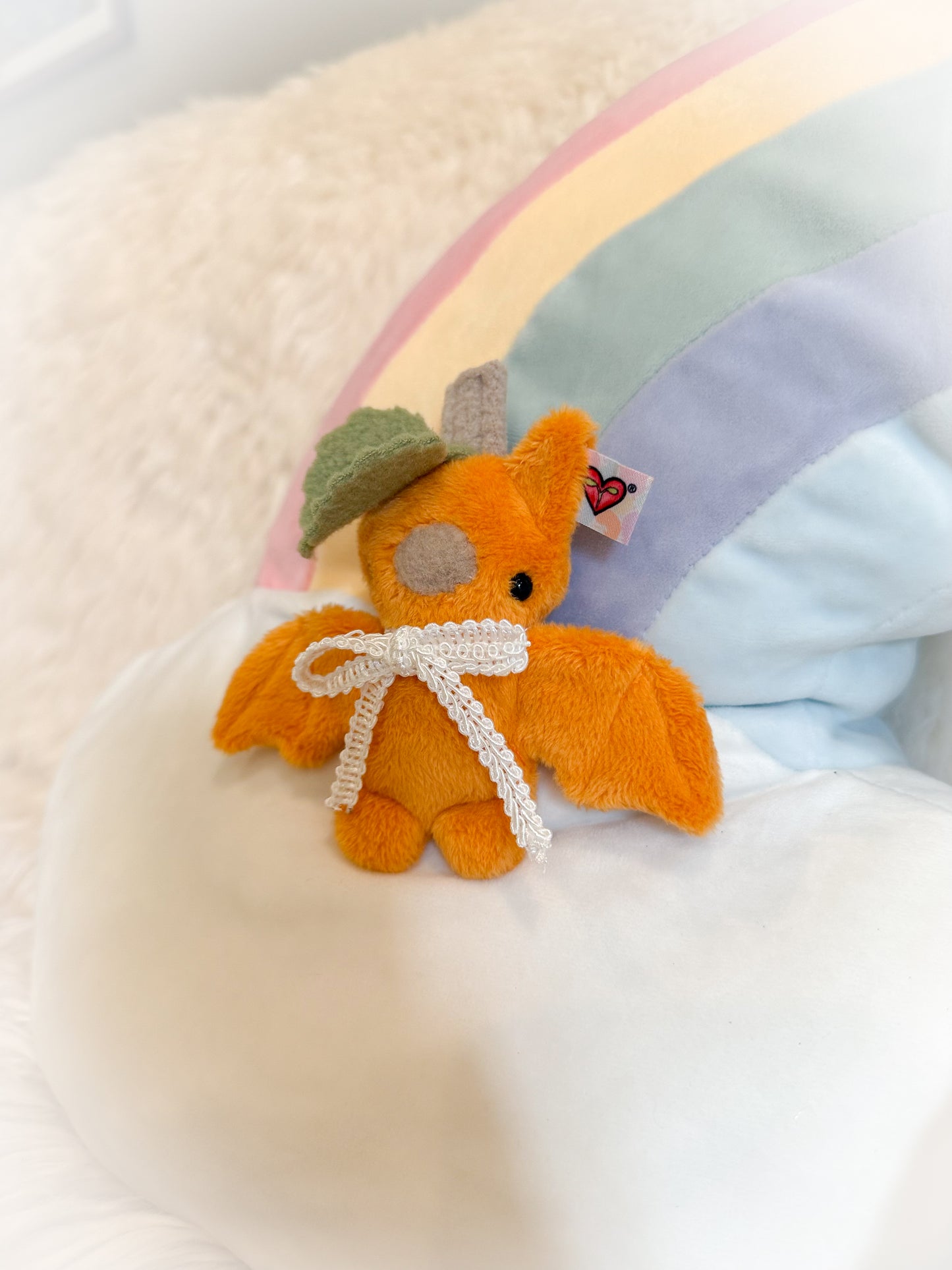 BeanTown Buddies® Tiny Bat Pumpkin