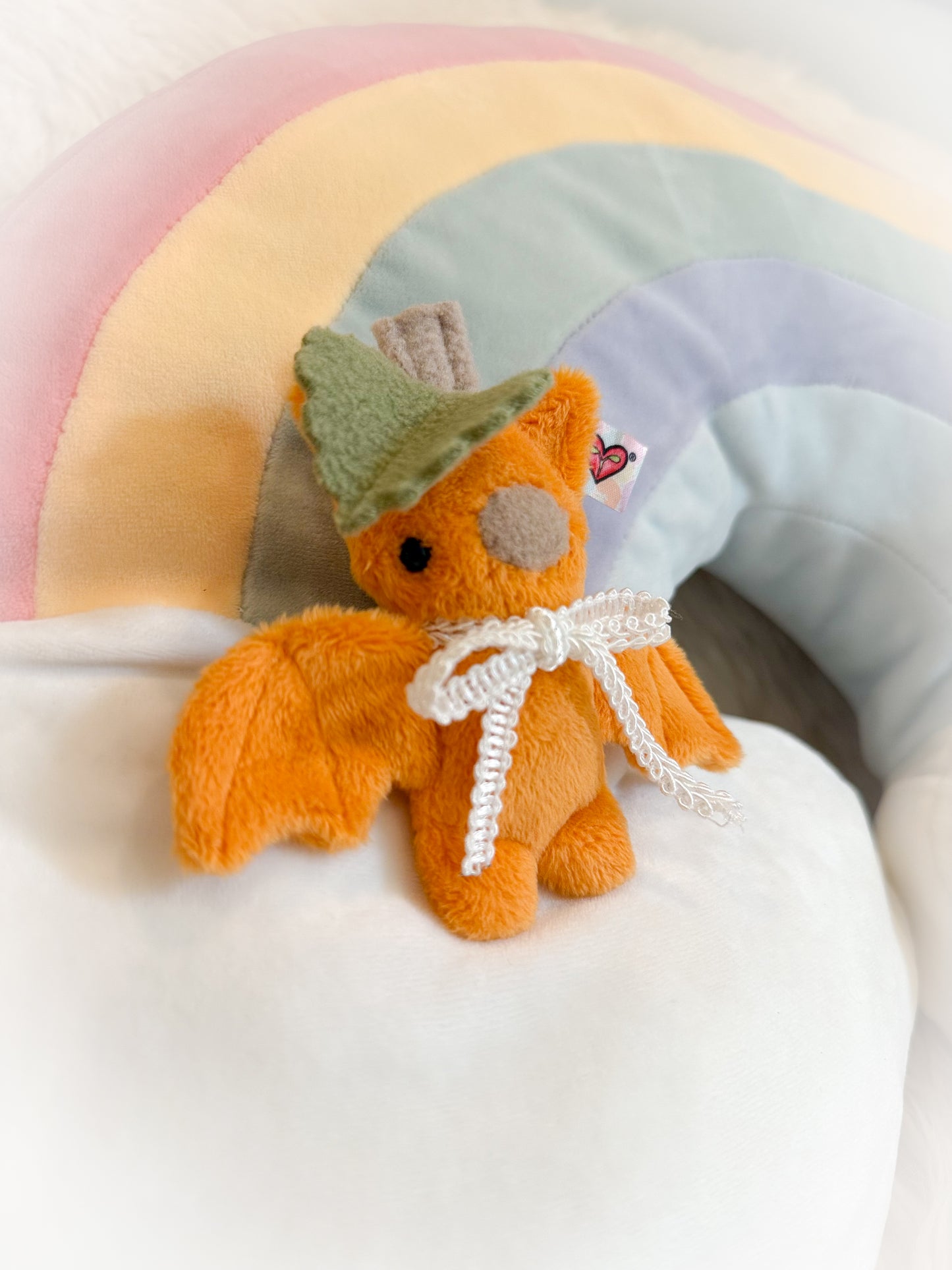 BeanTown Buddies® Tiny Bat Pumpkin