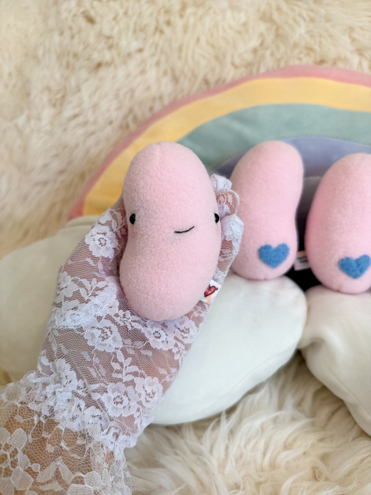 BeanTown Buddies® Jelli Bean Plush