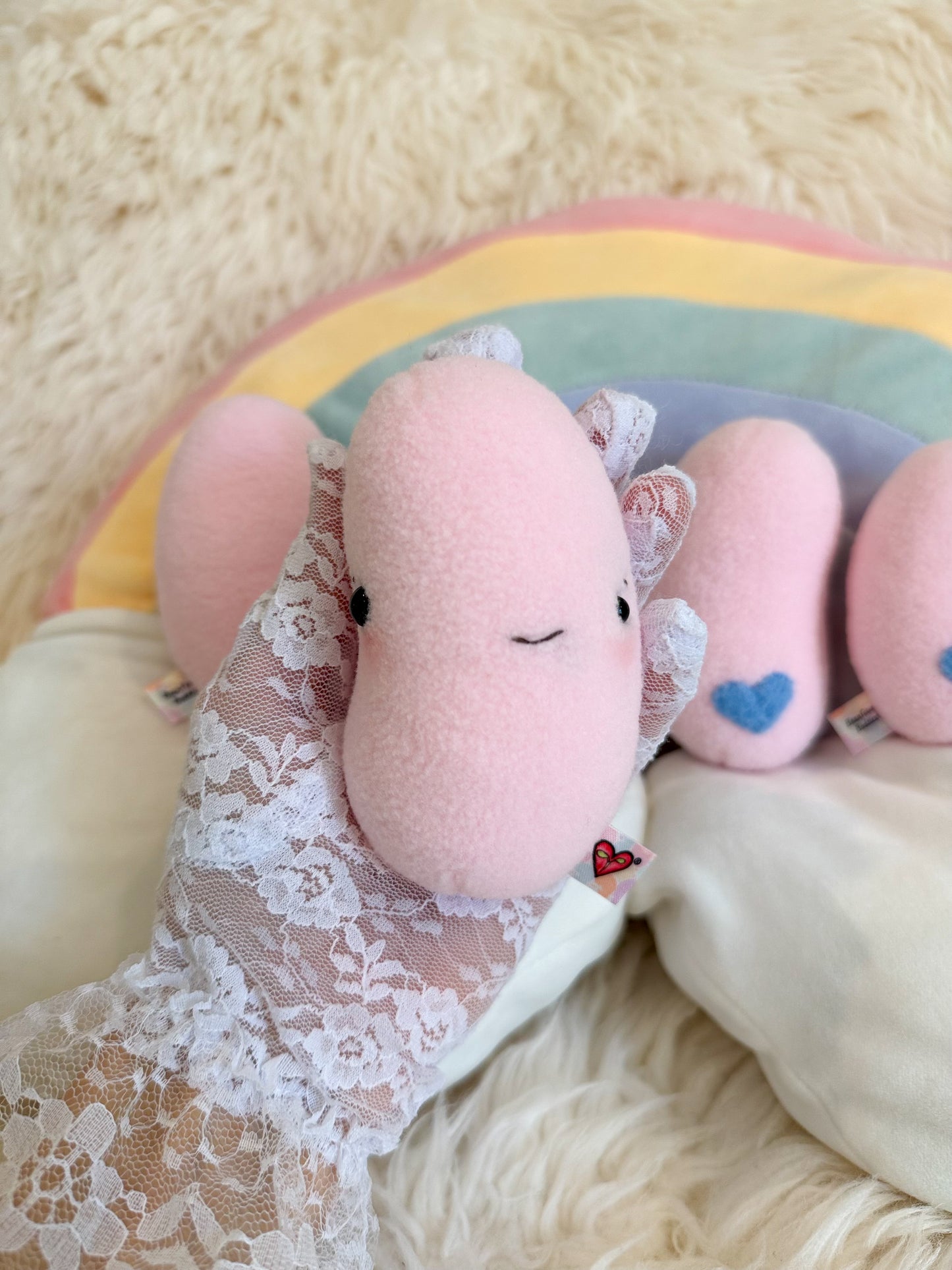 BeanTown Buddies® Jelli Bean Plush