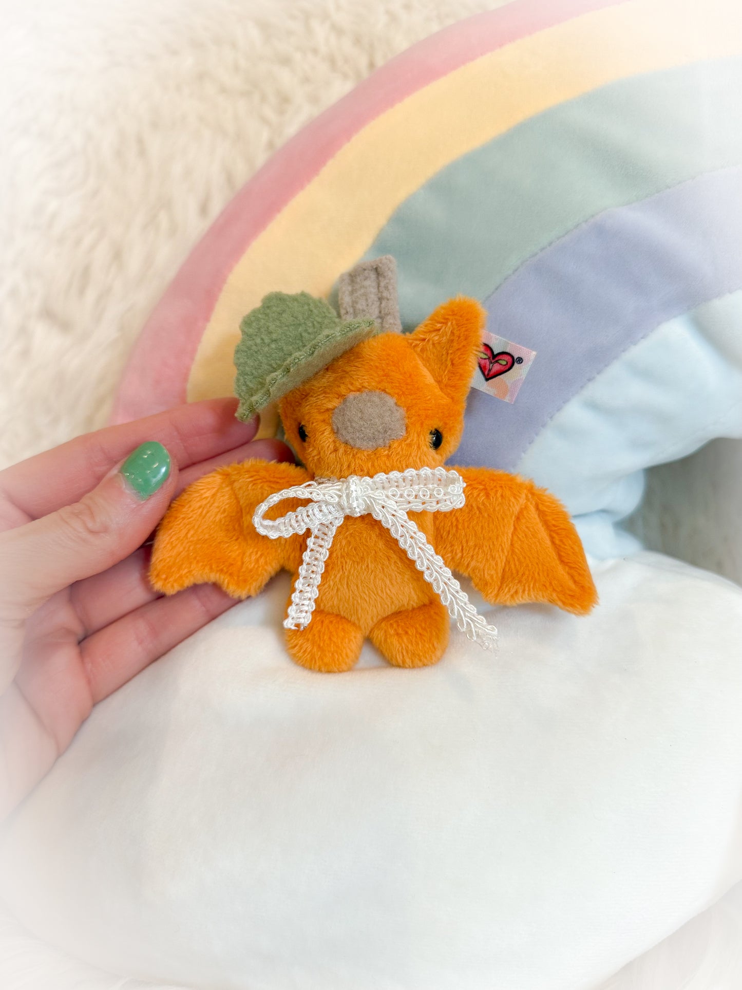 BeanTown Buddies® Tiny Bat Pumpkin