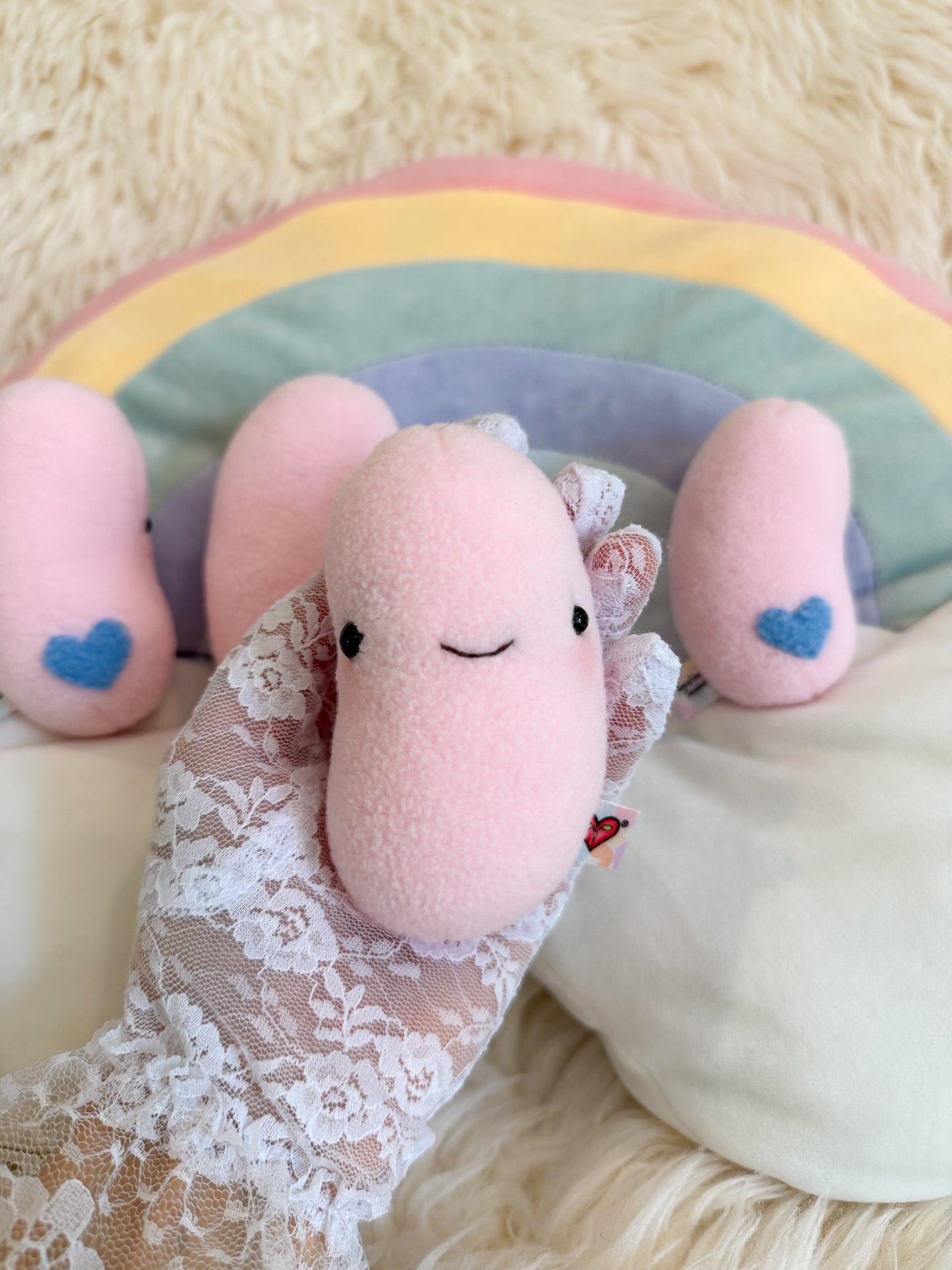 BeanTown Buddies® Jelli Bean Plush