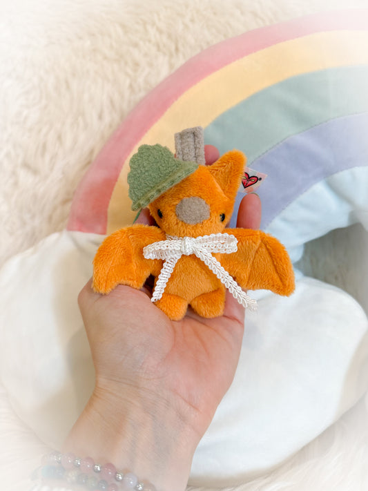 BeanTown Buddies® Tiny Bat Pumpkin