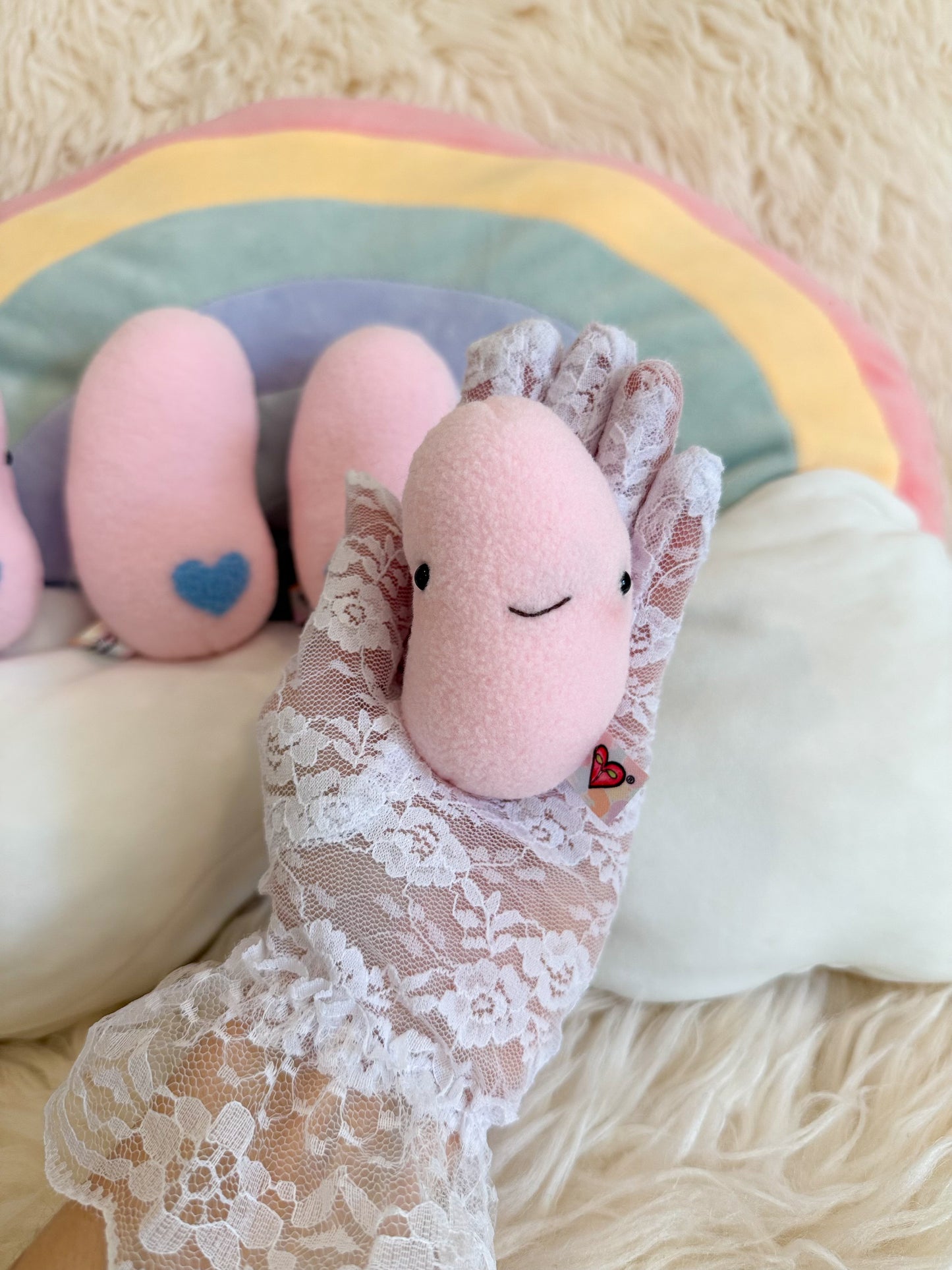 BeanTown Buddies® Jelli Bean Plush