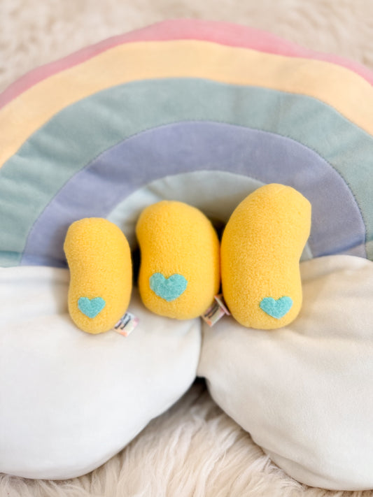 BeanTown Buddies® Jelli Bean Oli Plushie