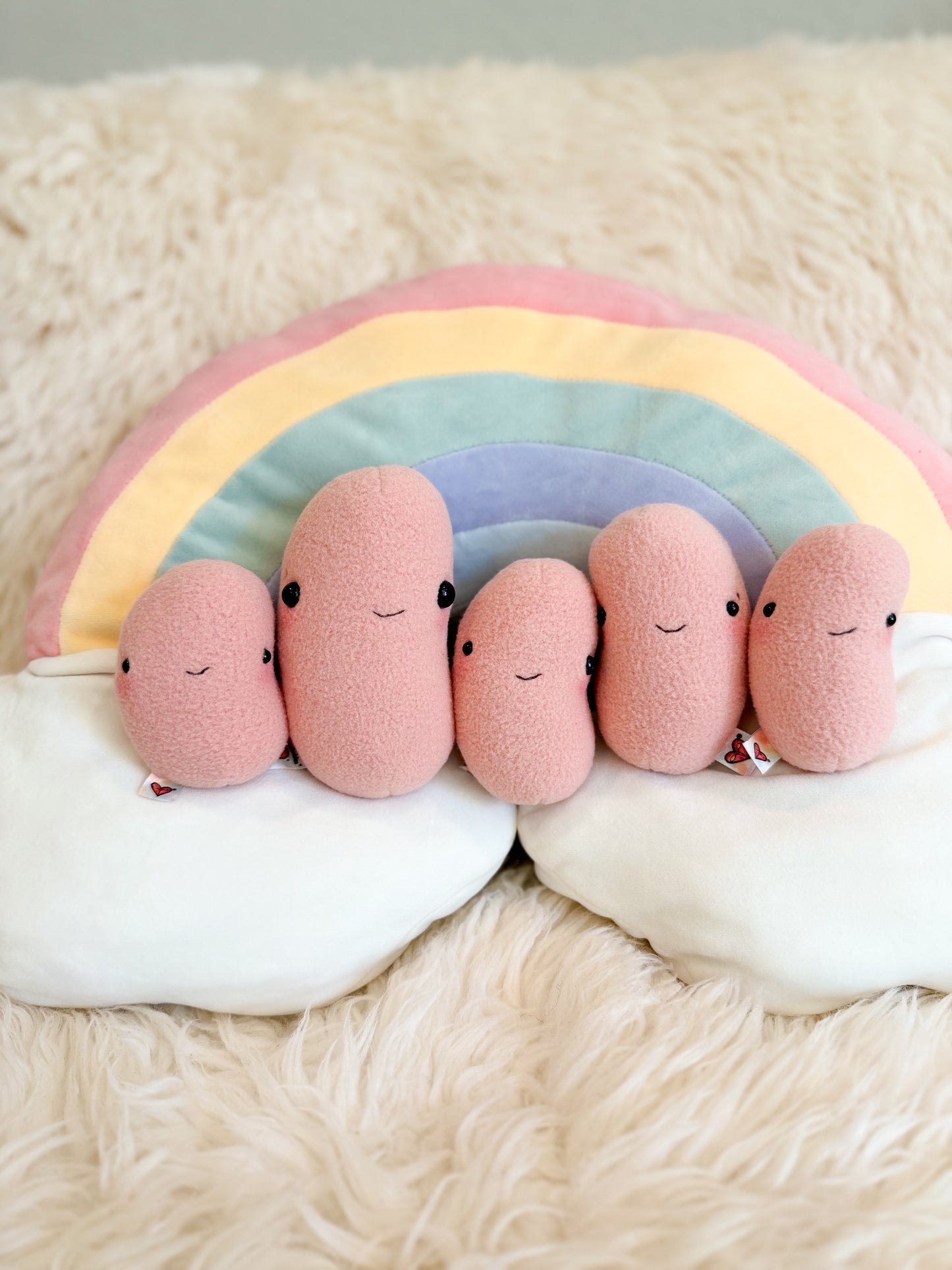 BeanTown Buddies® Jelli Bean Plushie