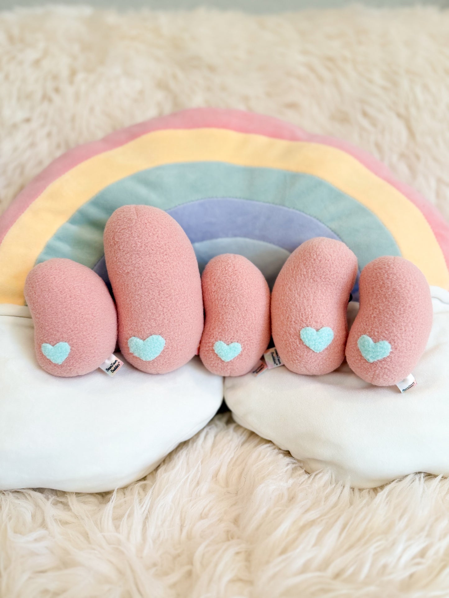 BeanTown Buddies® Jelli Bean Plushie
