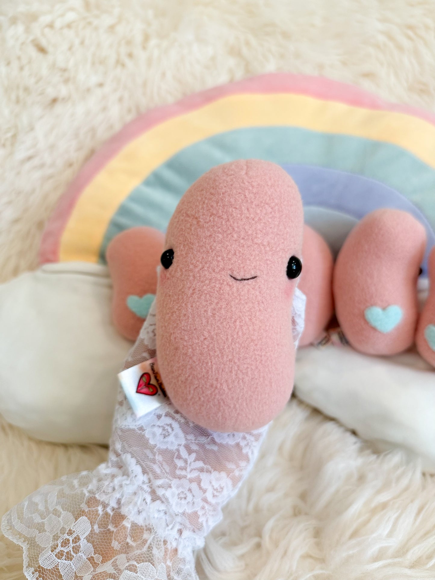 BeanTown Buddies® Jelli Bean Plushie