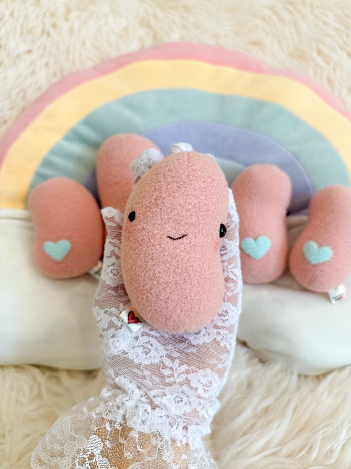 BeanTown Buddies® Jelli Bean Plushie