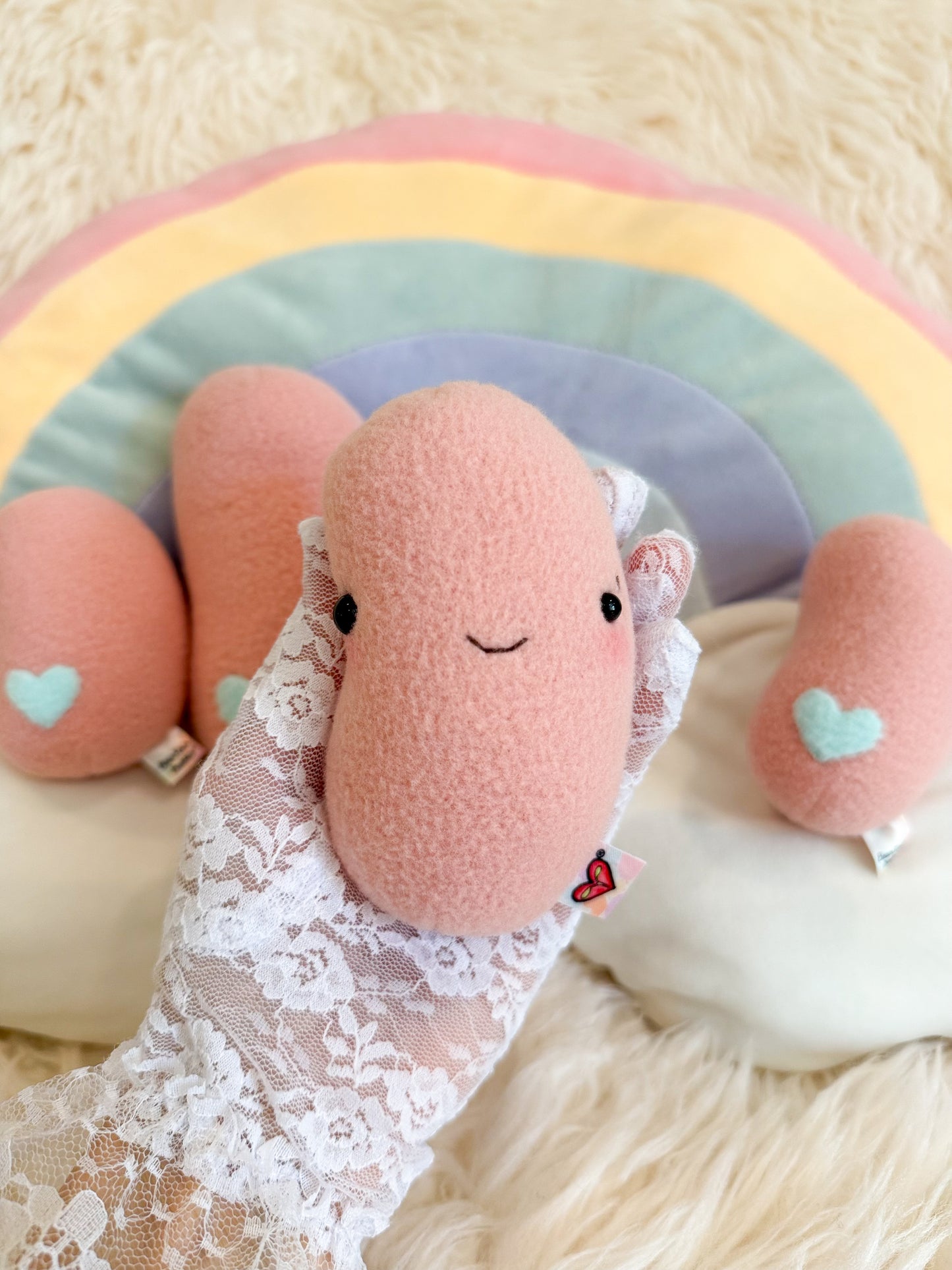 BeanTown Buddies® Jelli Bean Plushie
