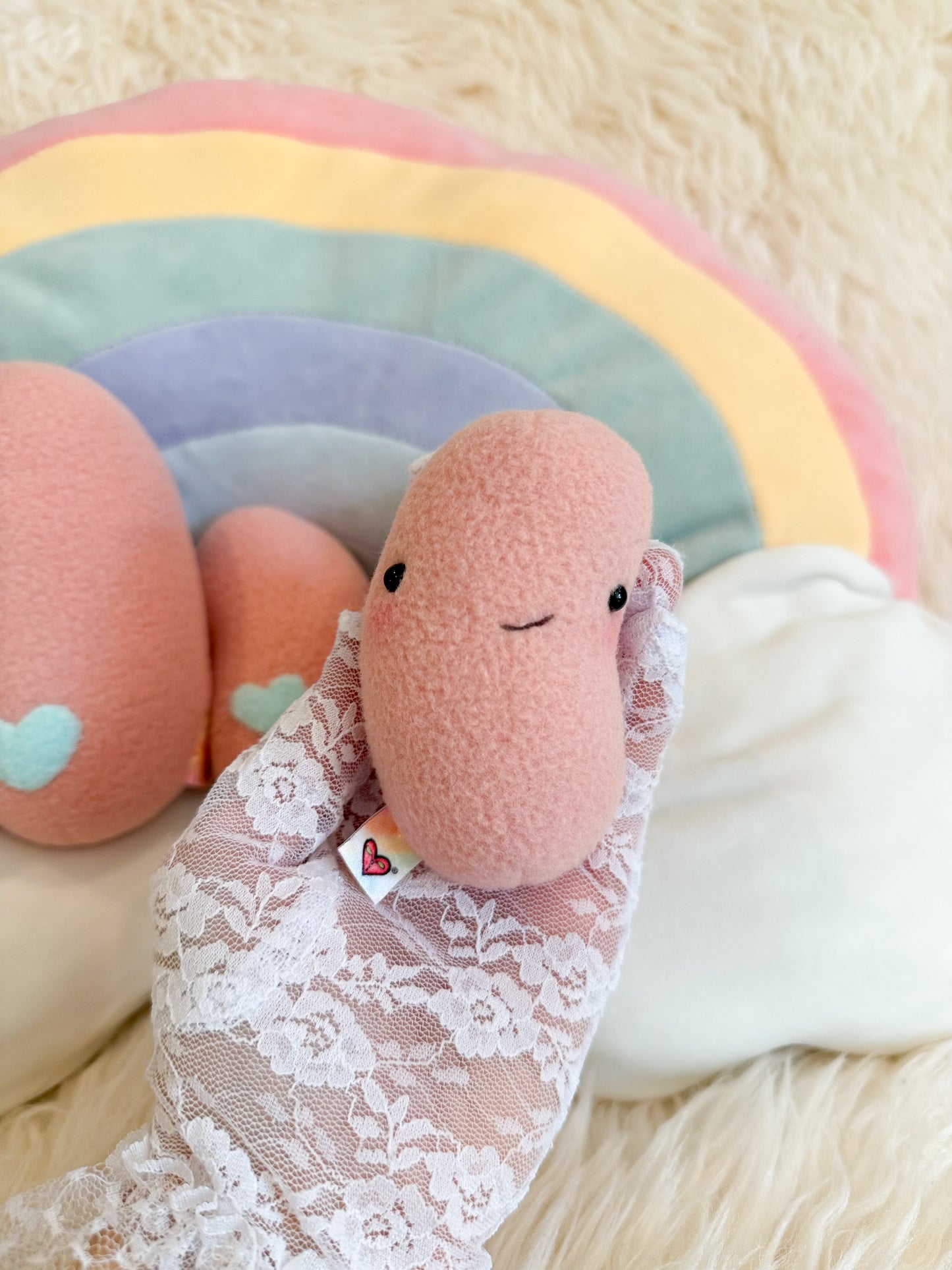 BeanTown Buddies® Jelli Bean Plushie