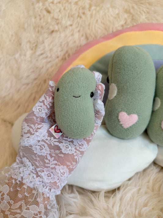 BeanTown Buddies® Lima Bean Plush