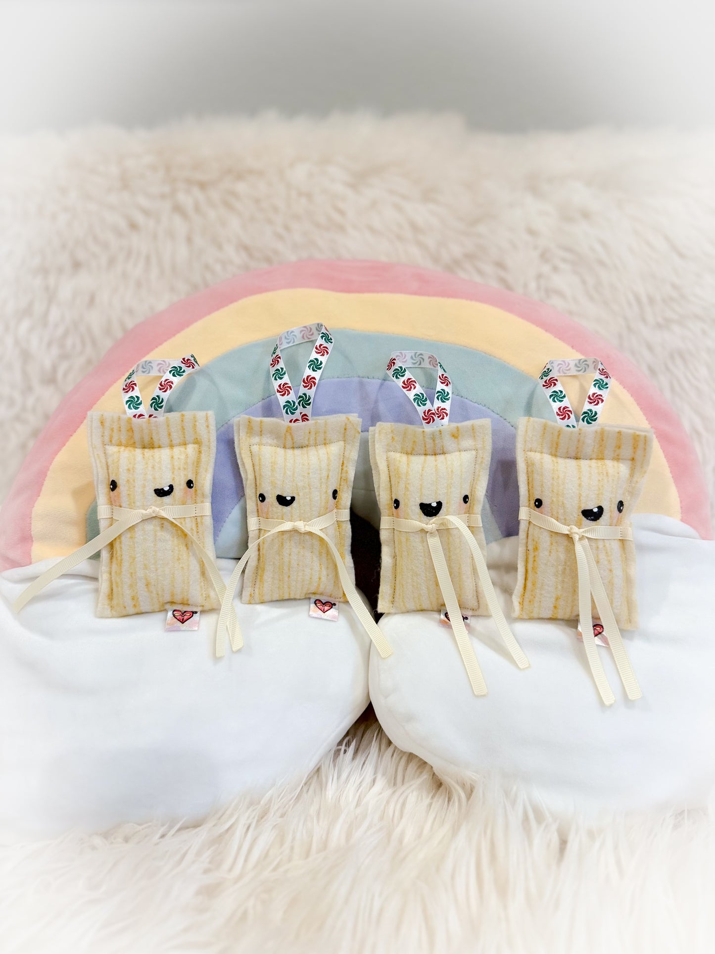 BeanTown Buddies® Tamale Ornaments