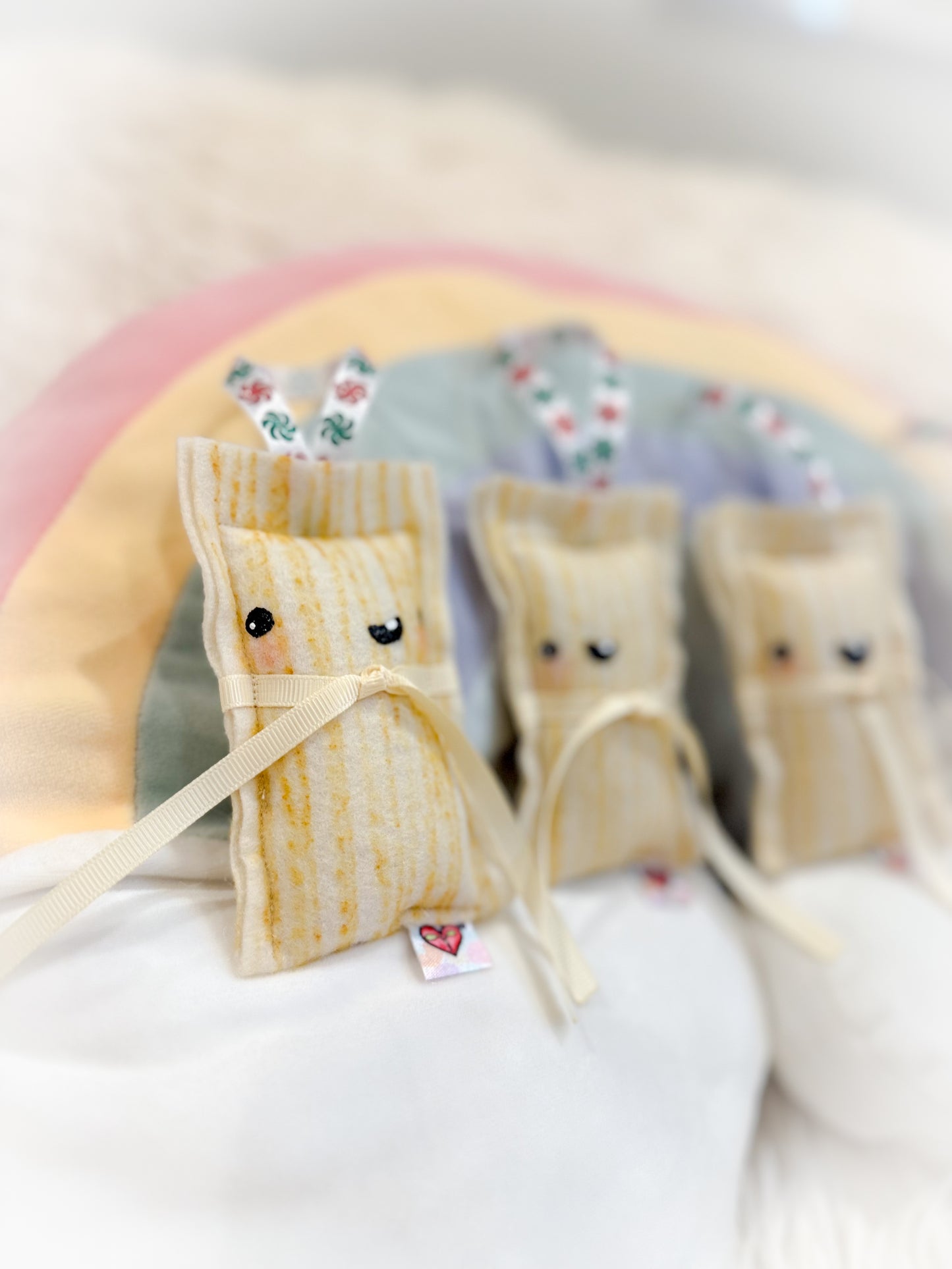BeanTown Buddies® Tamale Ornaments