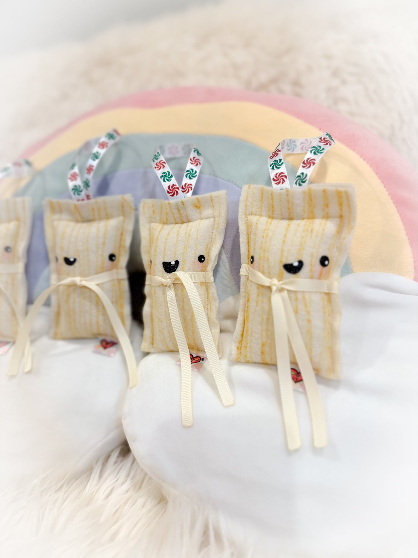 BeanTown Buddies® Tamale Ornaments