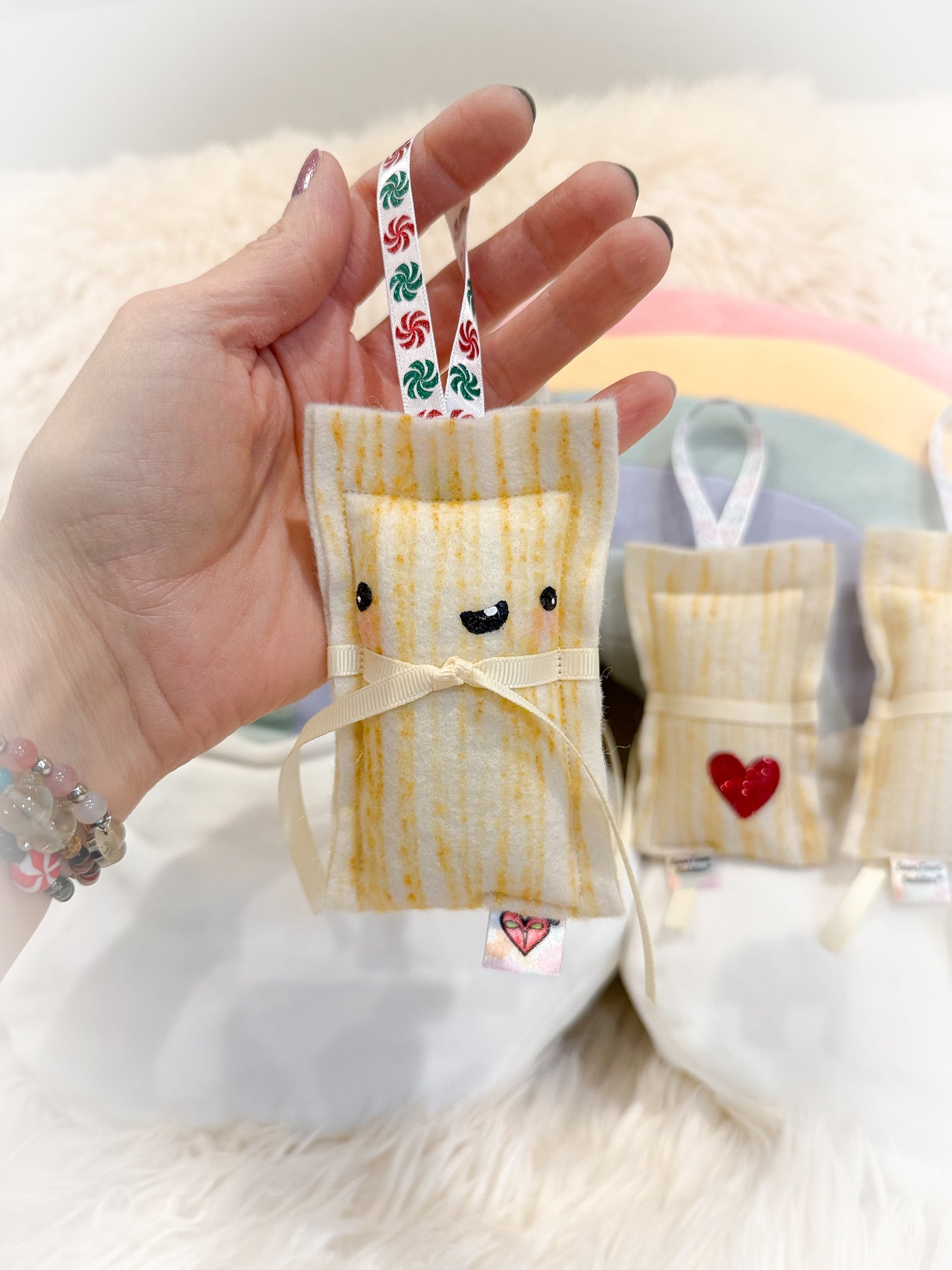 BeanTown Buddies® Tamale Ornaments