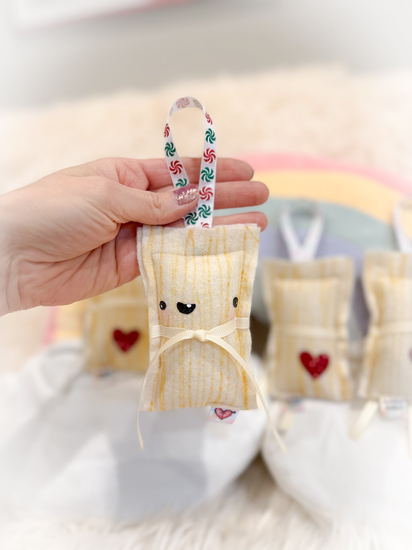 BeanTown Buddies® Tamale Ornaments