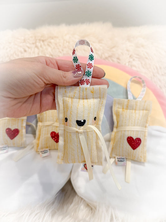 BeanTown Buddies® Tamale Ornaments