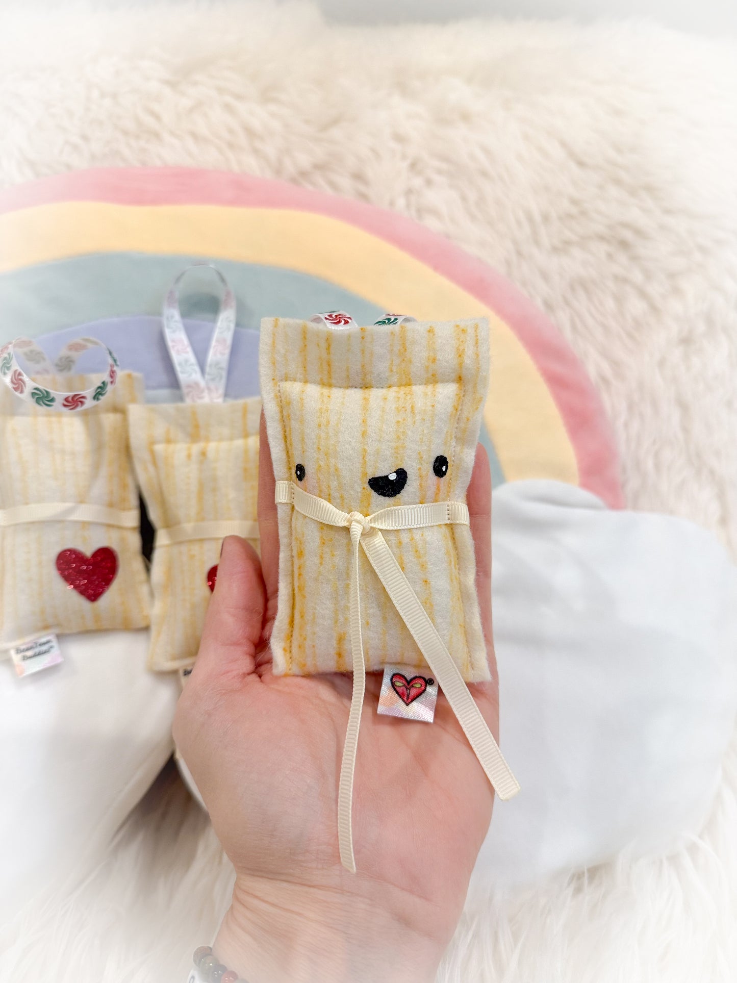 BeanTown Buddies® Tamale Ornaments