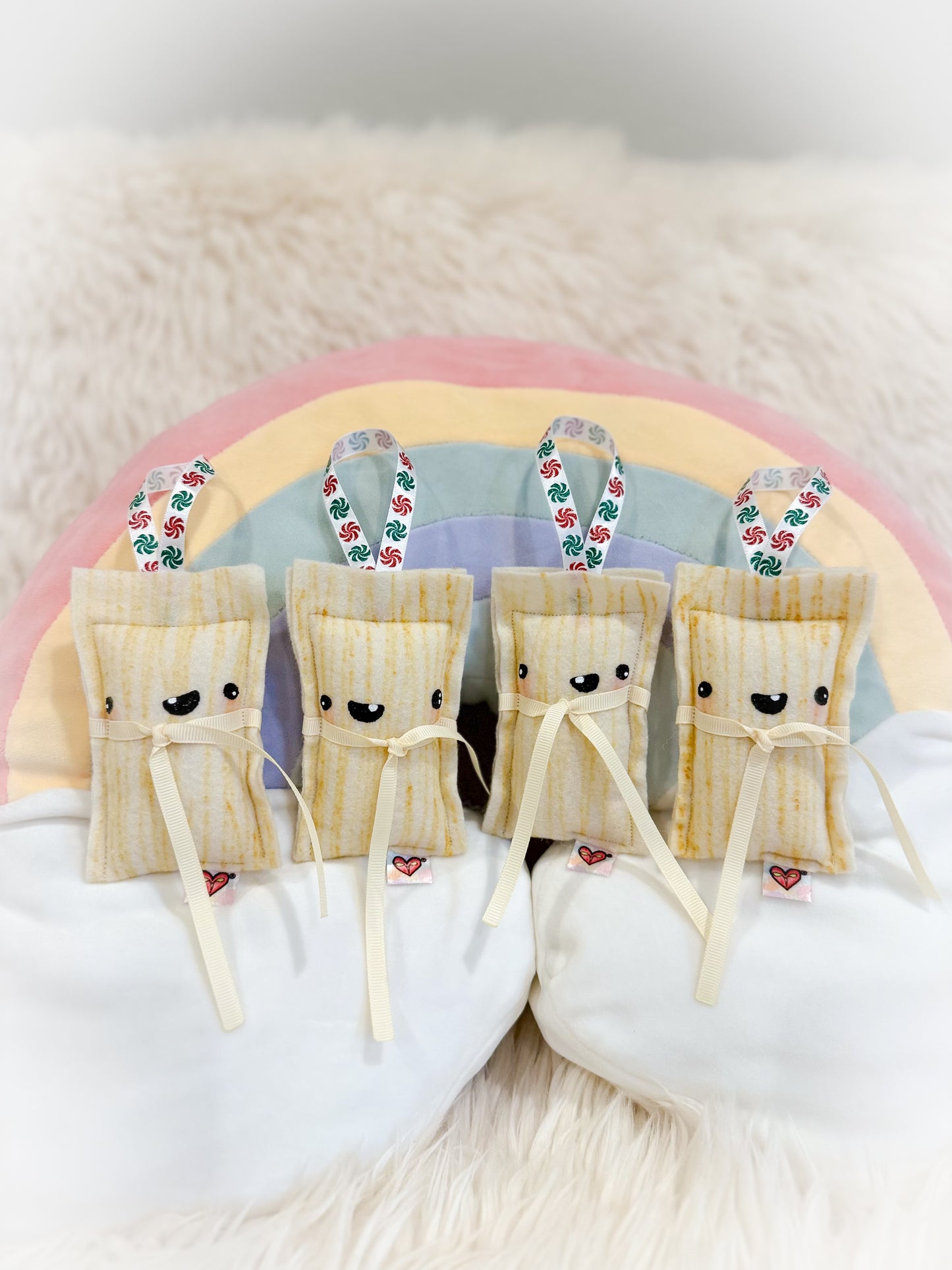BeanTown Buddies® Tamale Ornaments
