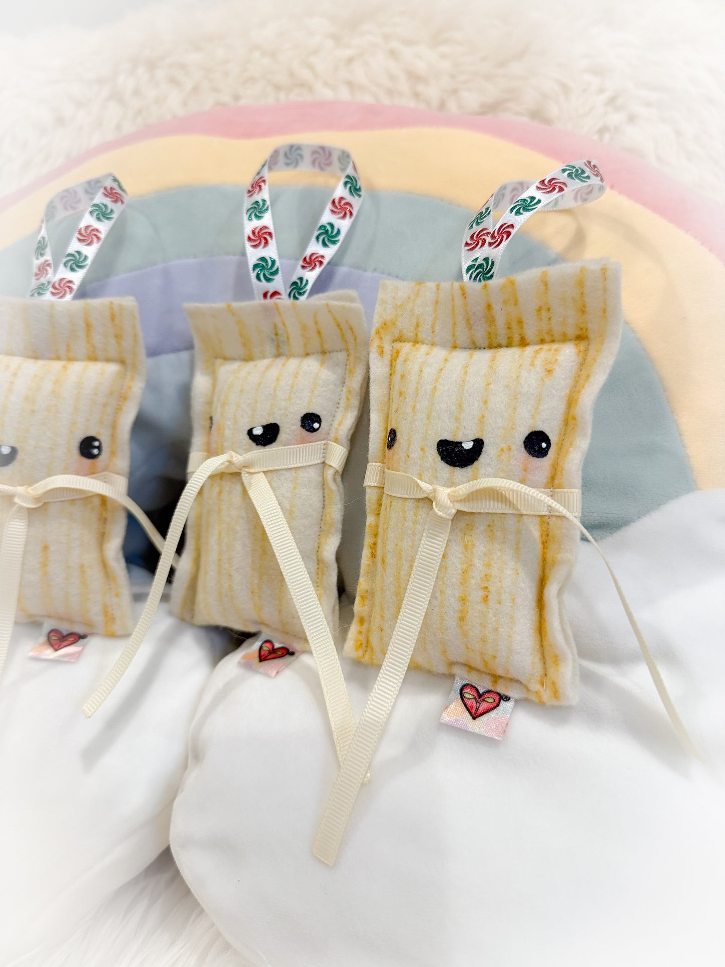 BeanTown Buddies® Tamale Ornaments