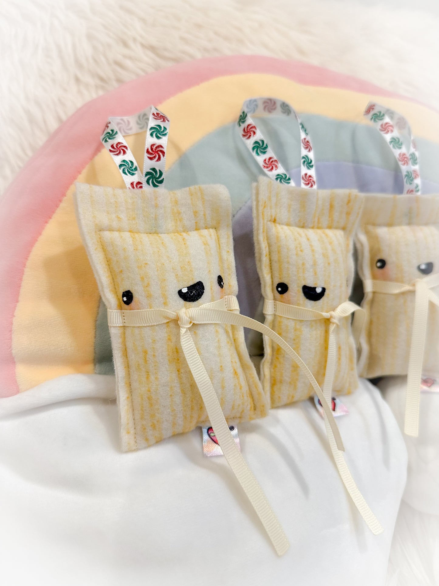 BeanTown Buddies® Tamale Ornaments