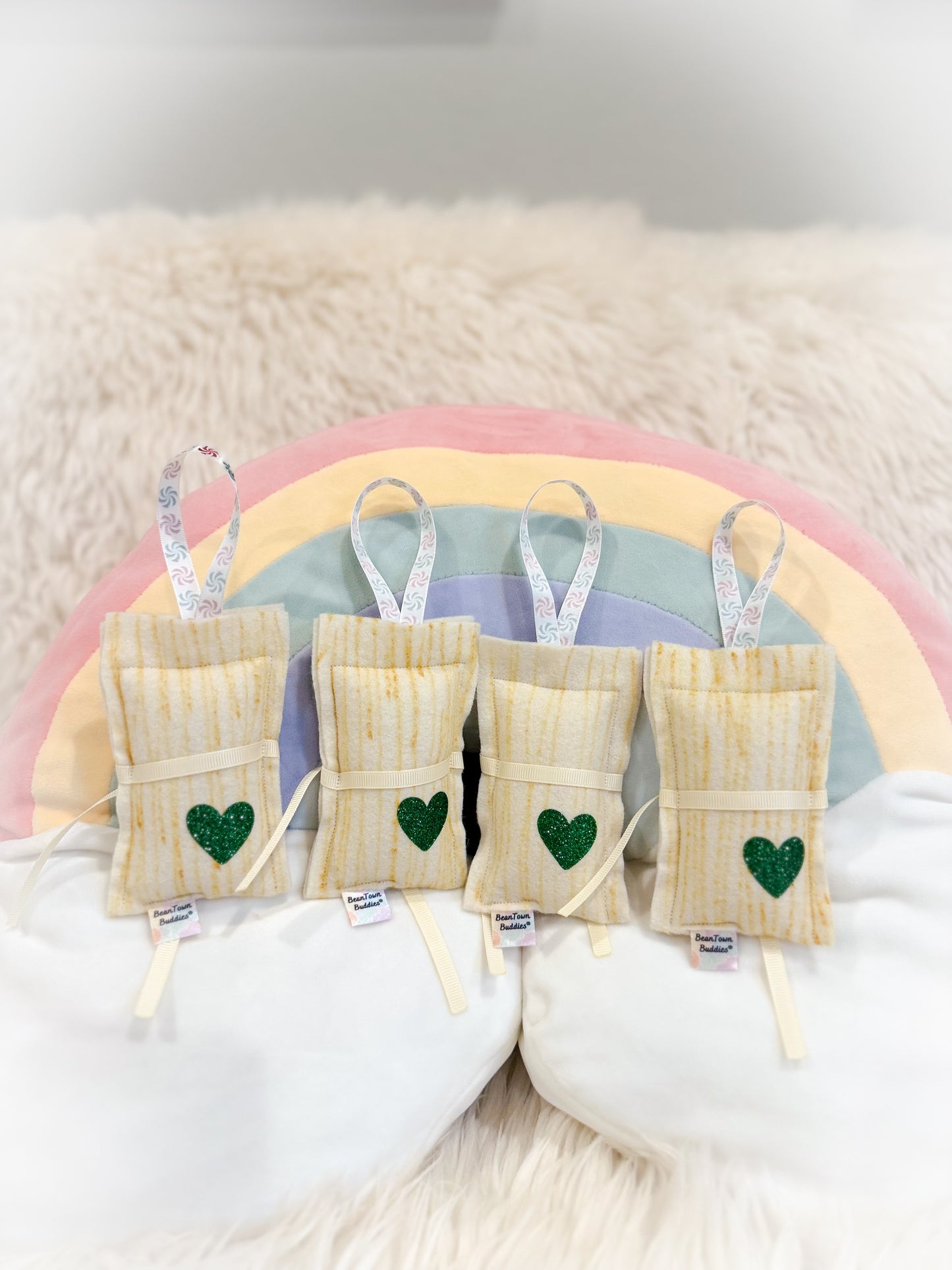 BeanTown Buddies® Tamale Ornaments