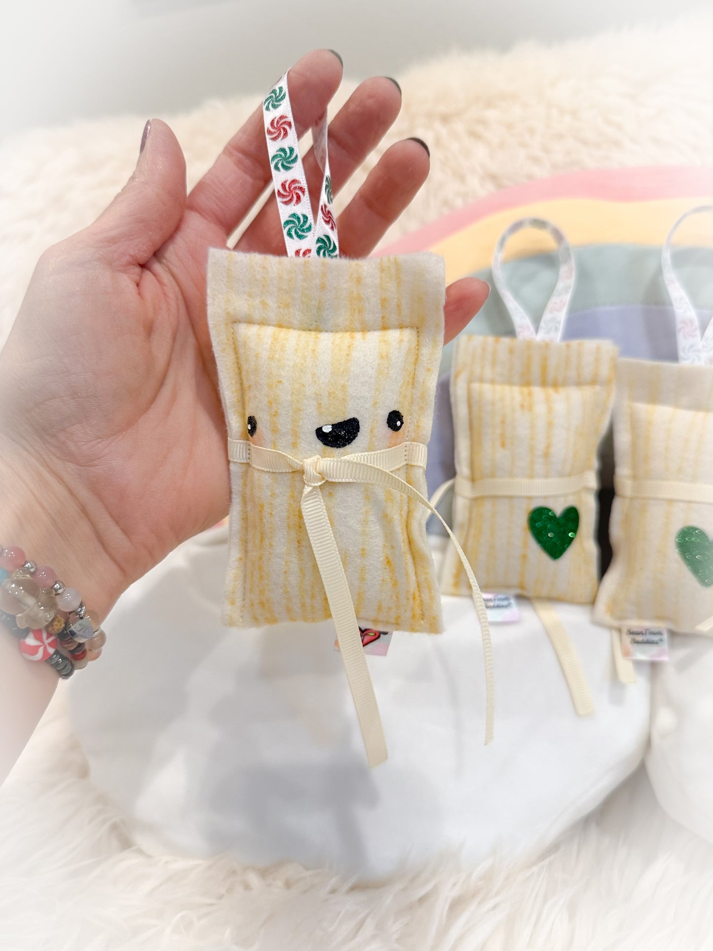 BeanTown Buddies® Tamale Ornaments