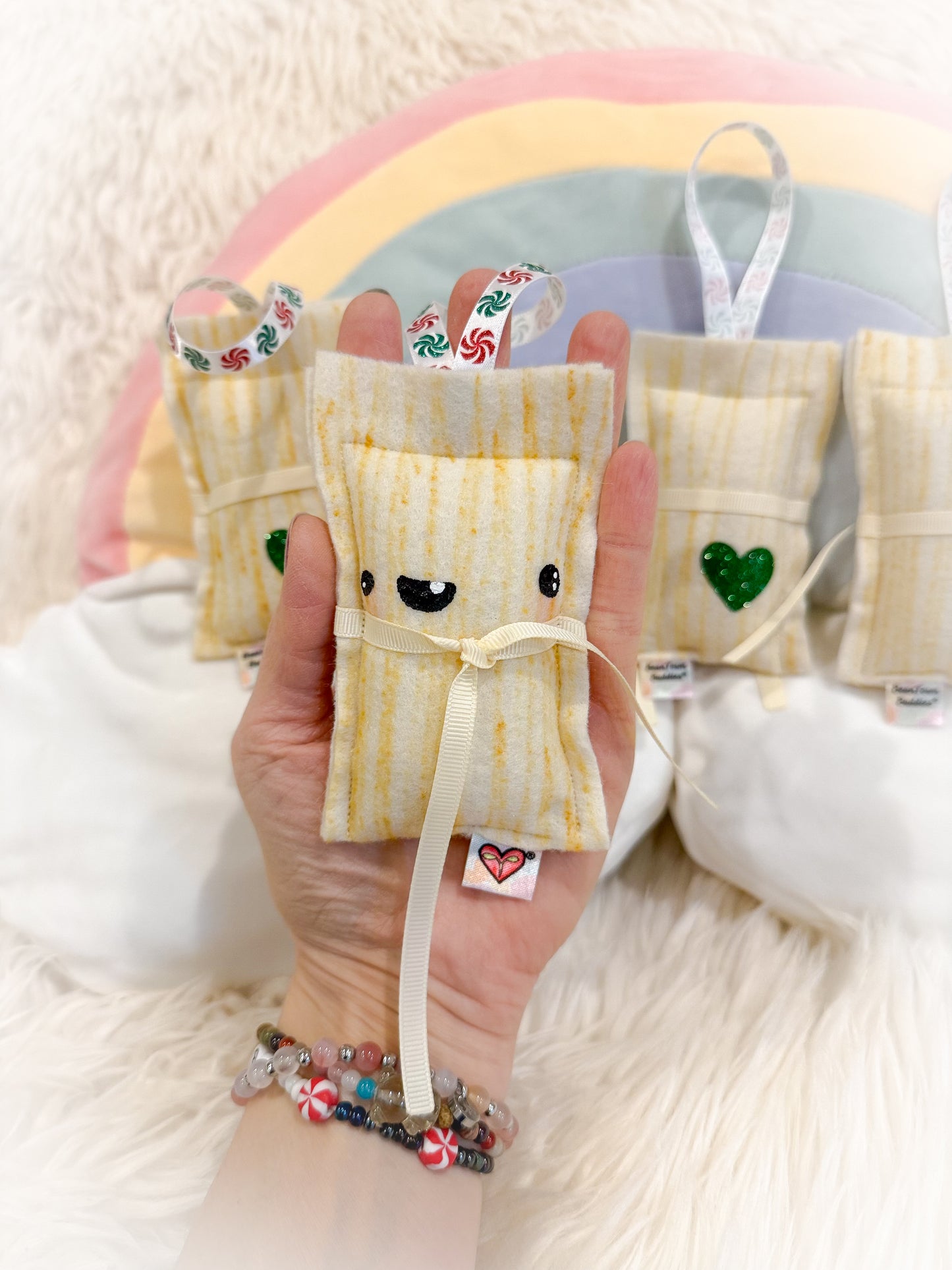 BeanTown Buddies® Tamale Ornaments