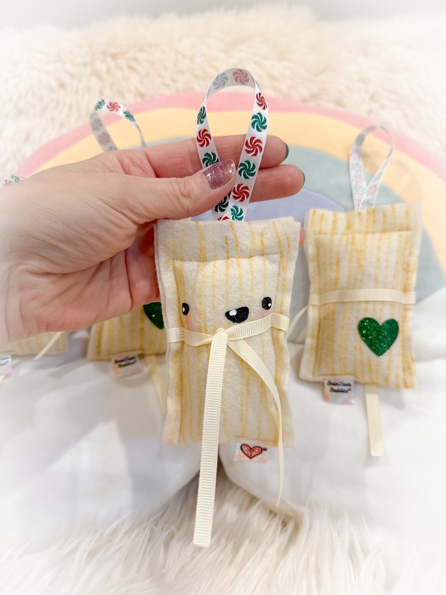 BeanTown Buddies® Tamale Ornaments
