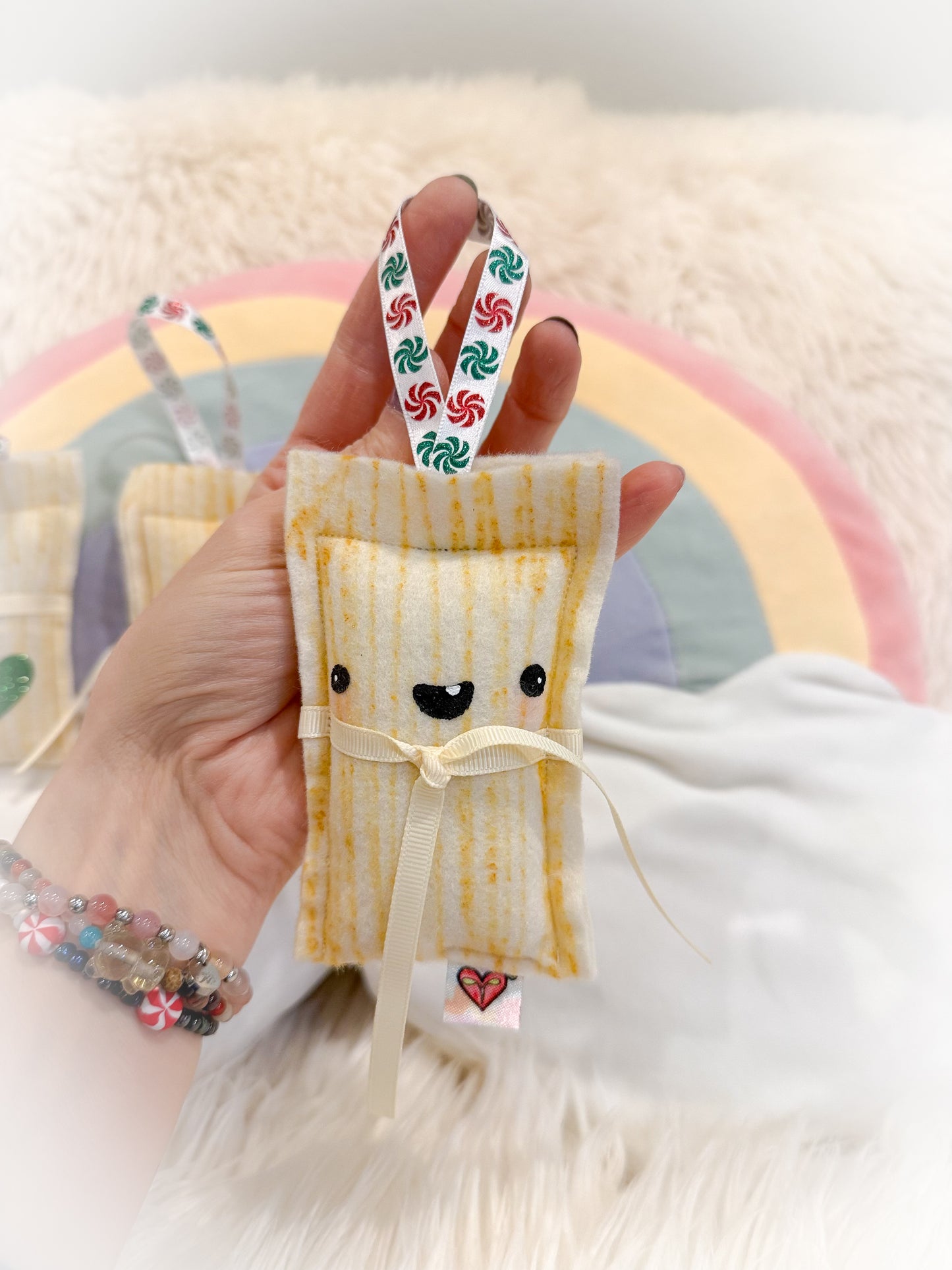 BeanTown Buddies® Tamale Ornaments