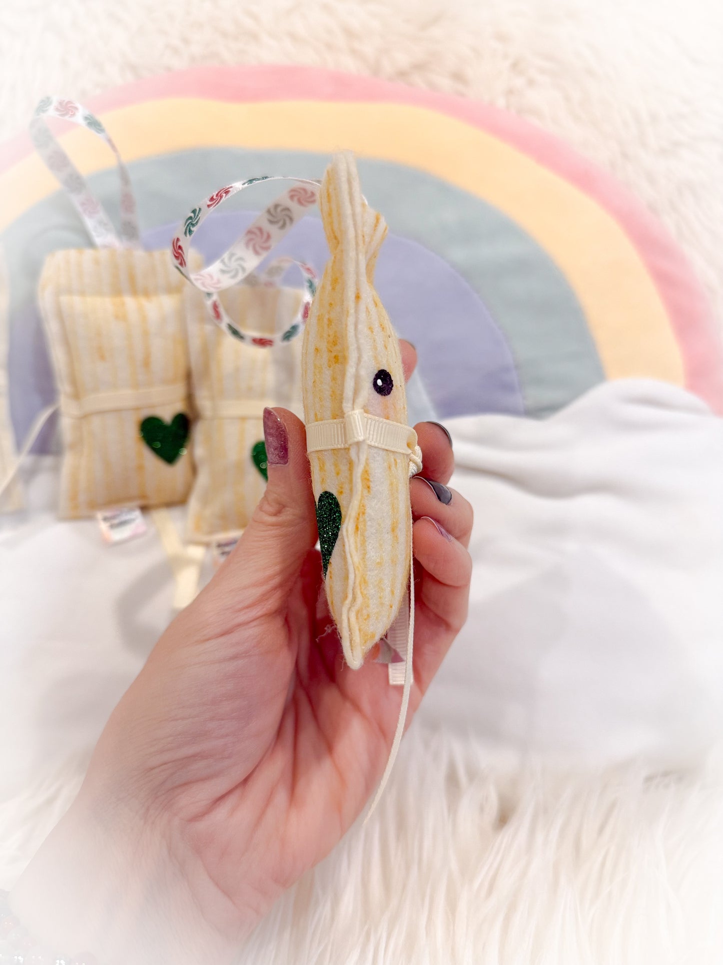 BeanTown Buddies® Tamale Ornaments