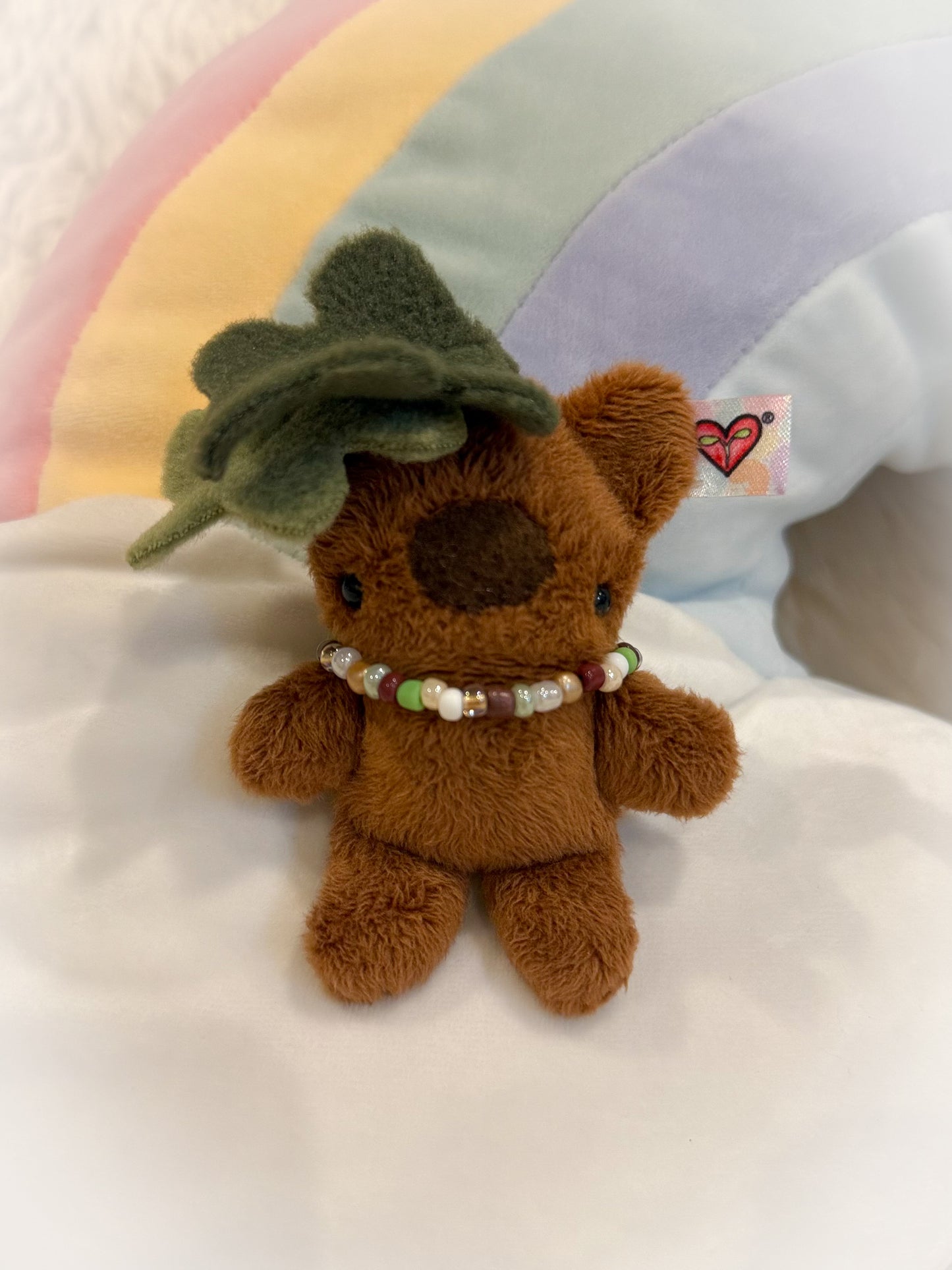BeanTown Buddies® Tiny Teddi Bear