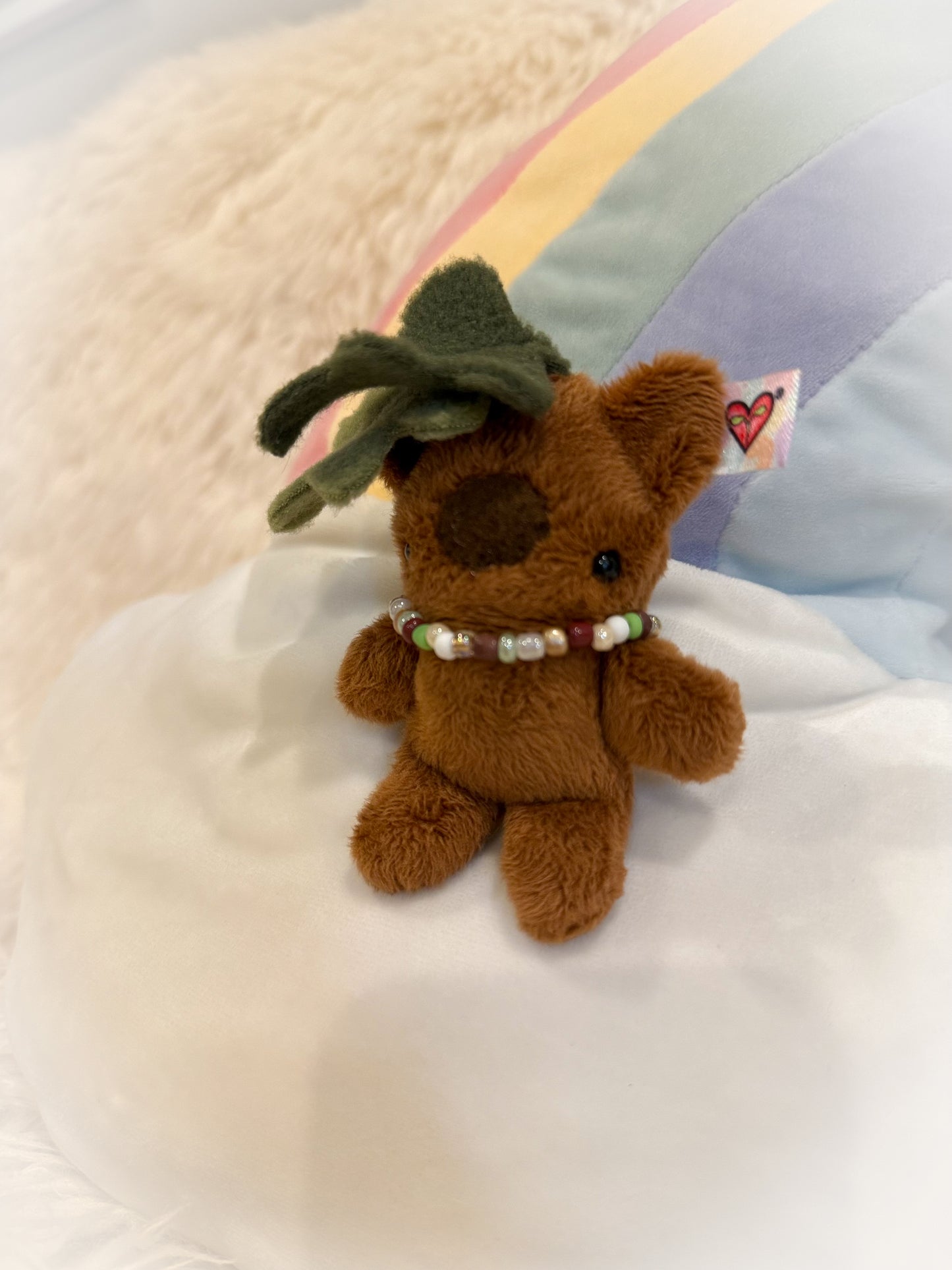 BeanTown Buddies® Tiny Teddi Bear