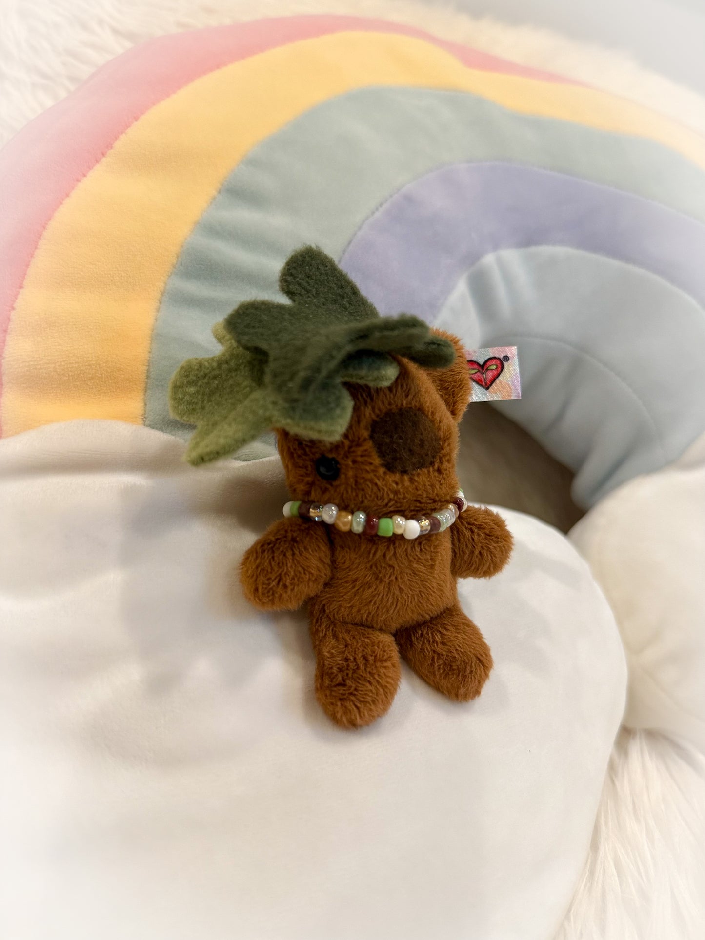 BeanTown Buddies® Tiny Teddi Bear