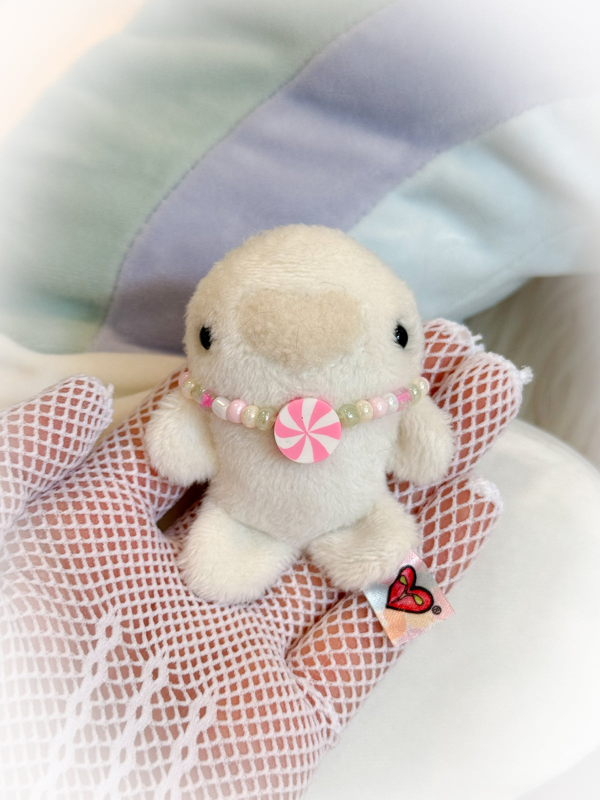 BeanTown Buddies® Teeny Seal Puppi