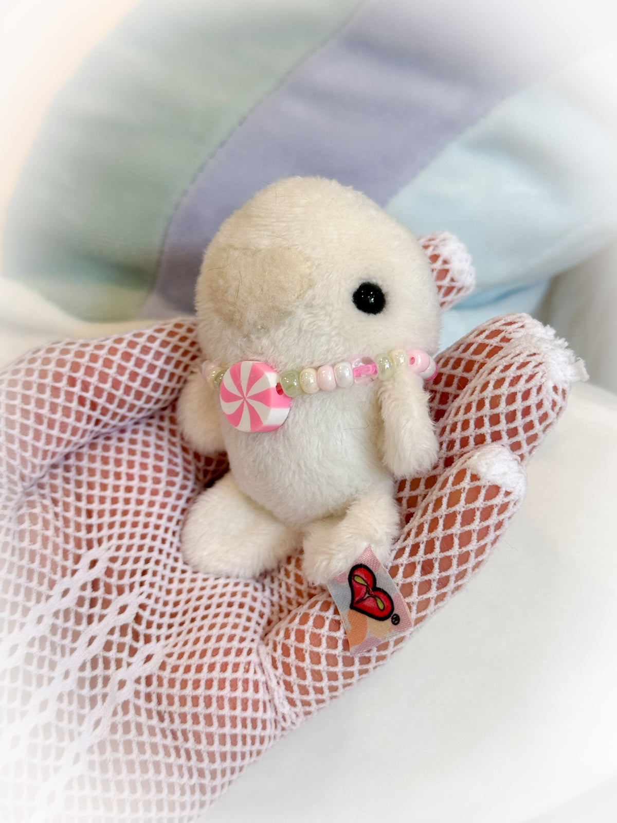 BeanTown Buddies® Teeny Seal Puppi