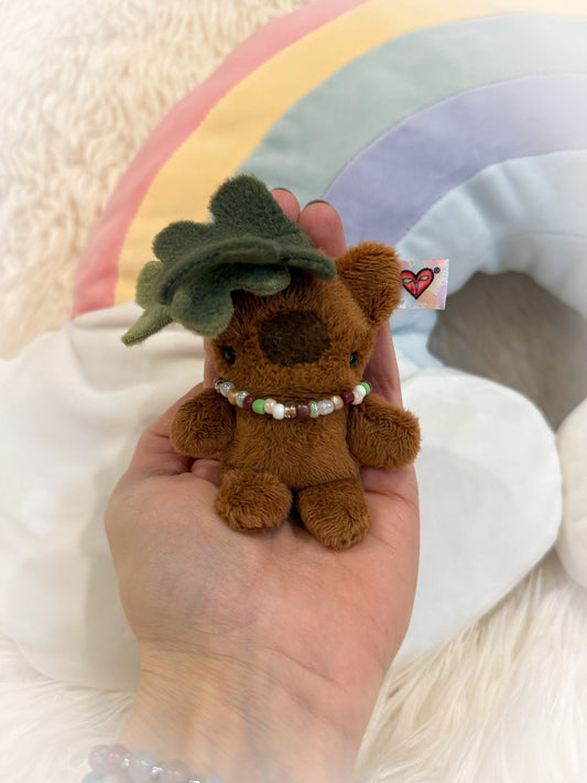 BeanTown Buddies® Tiny Teddi Bear