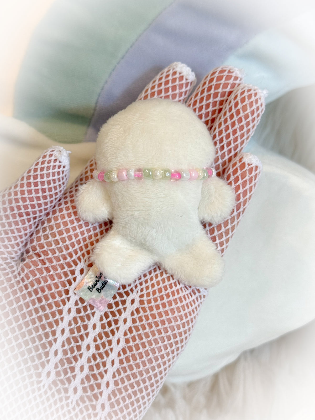 BeanTown Buddies® Teeny Seal Puppi
