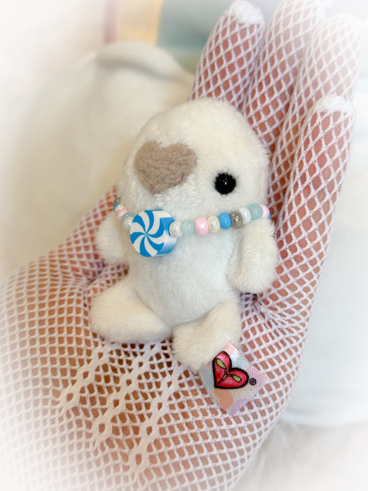 BeanTown Buddies® Teeny Seal Puppi