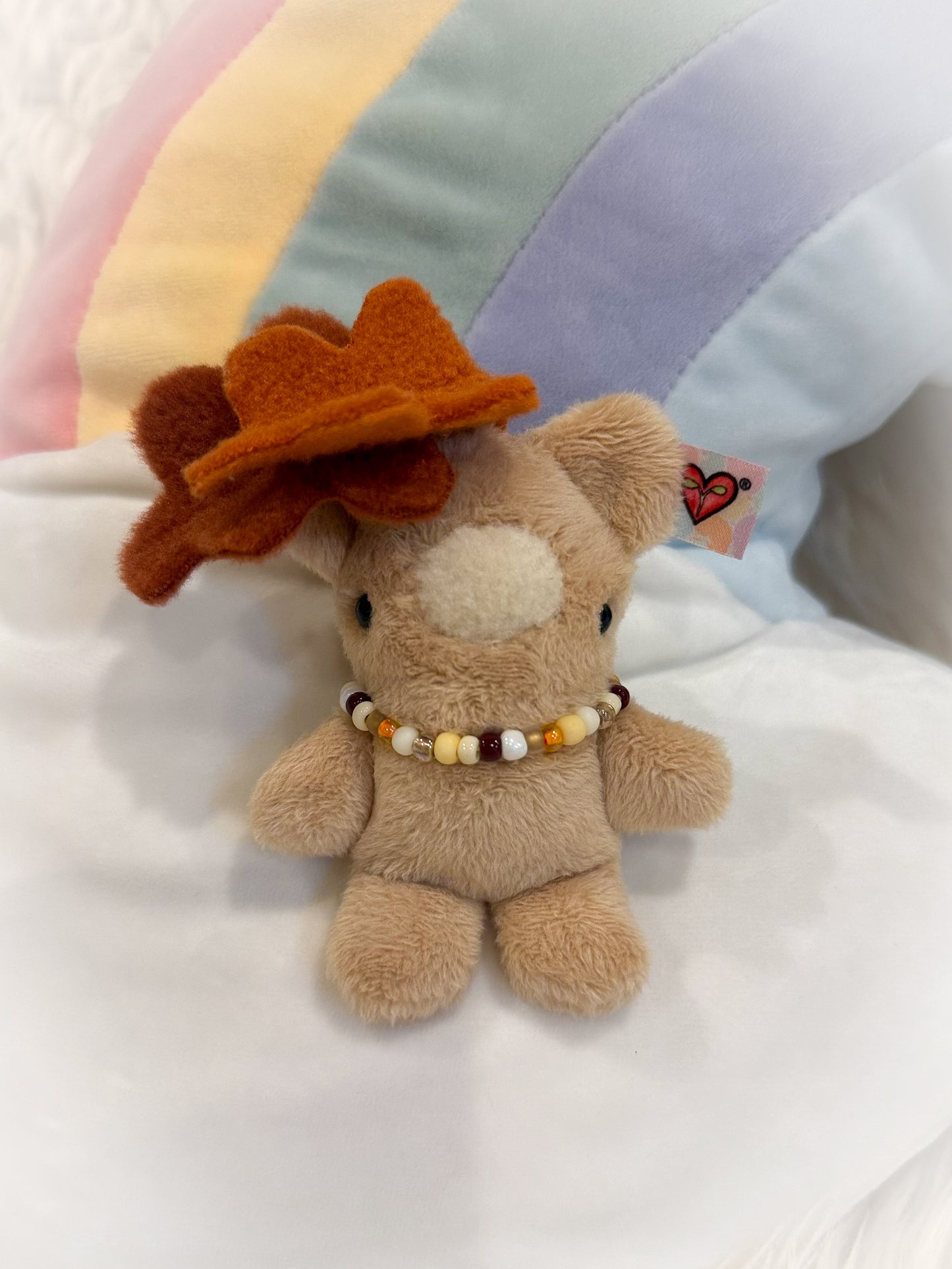BeanTown Buddies® Tiny Teddi Bear