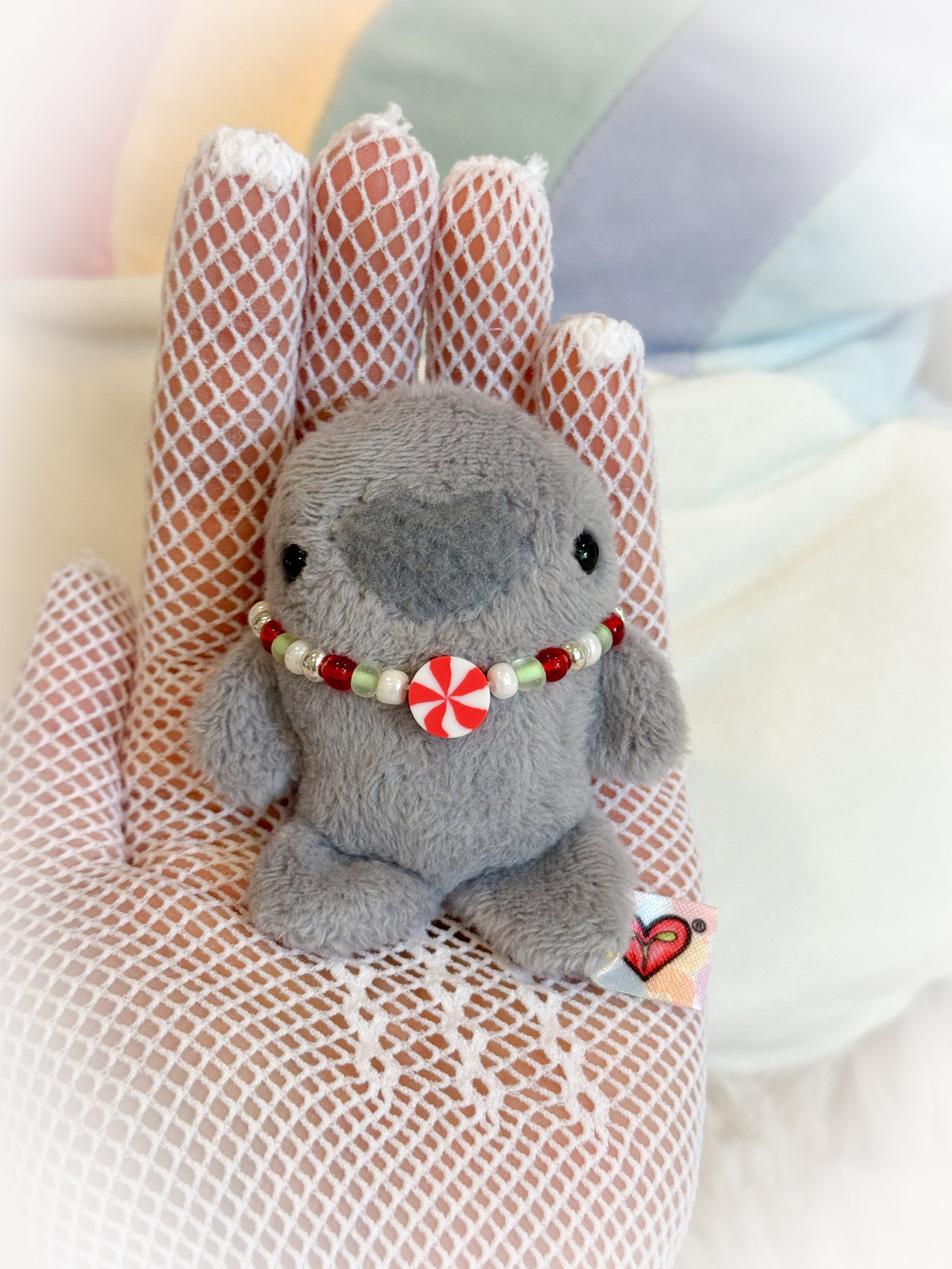 BeanTown Buddies® Teeny Seal Puppi
