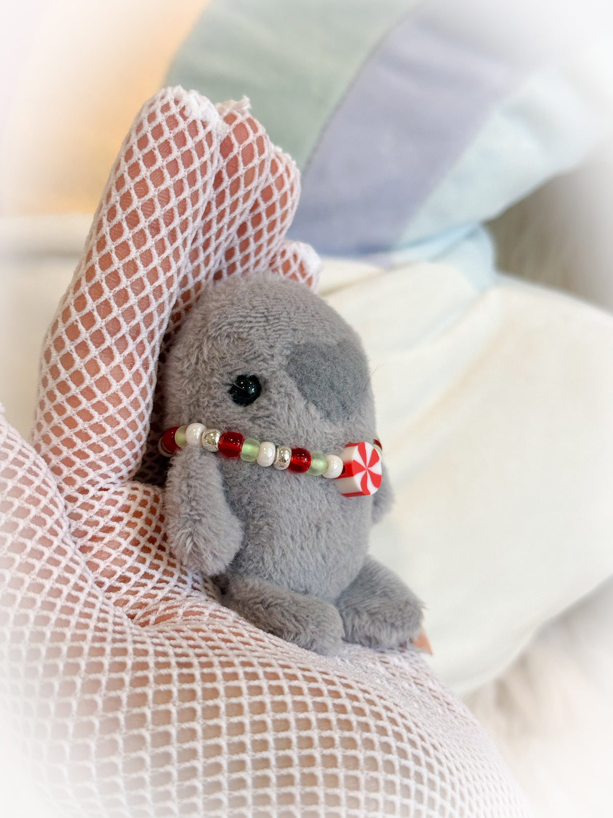 BeanTown Buddies® Teeny Seal Puppi