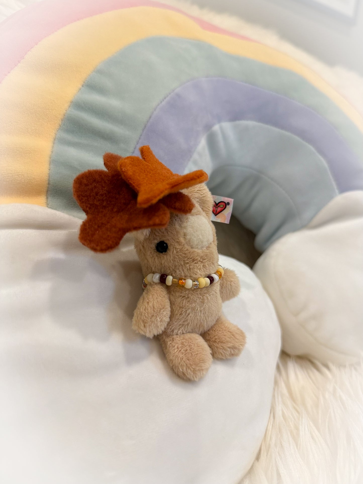 BeanTown Buddies® Tiny Teddi Bear